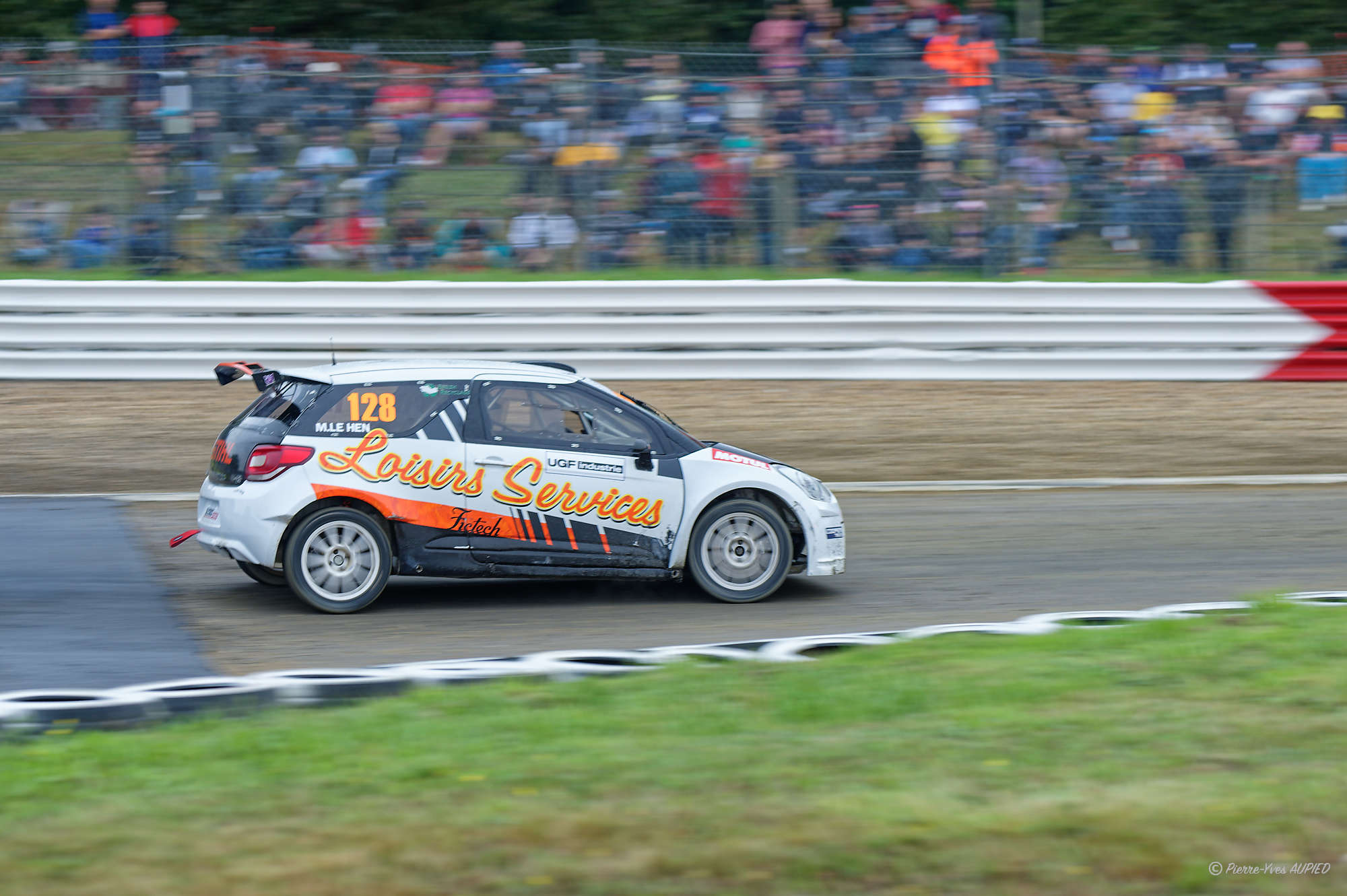 N° 128 : Mathieu LE HEN - LohéacRX 2024 - 8037