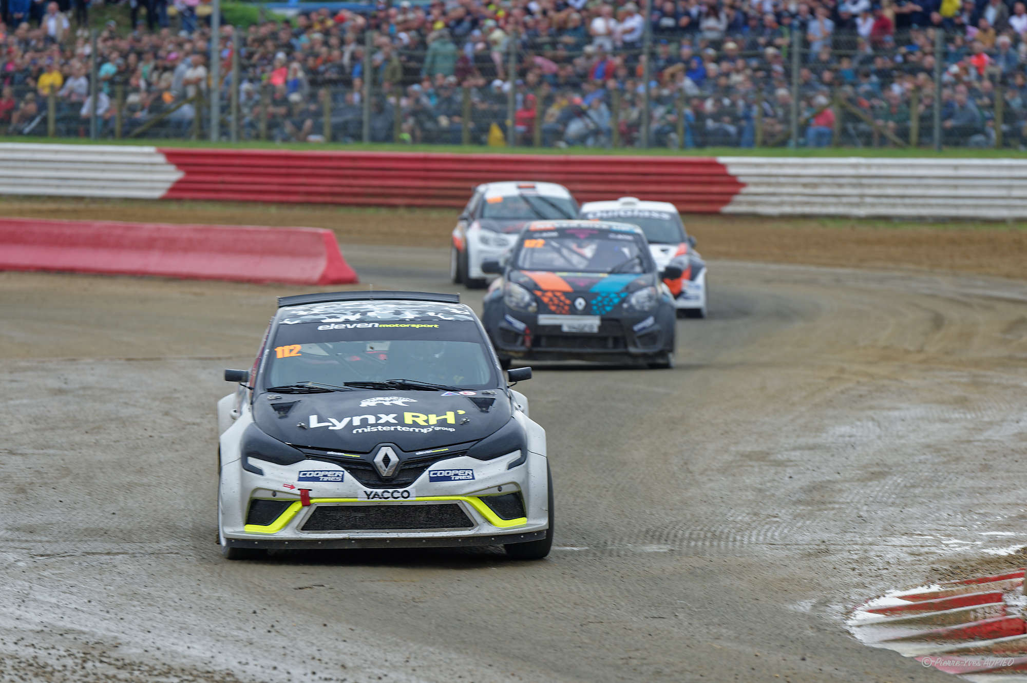 N° 112 : Romain MASSE - LohéacRX 2024 - 8039