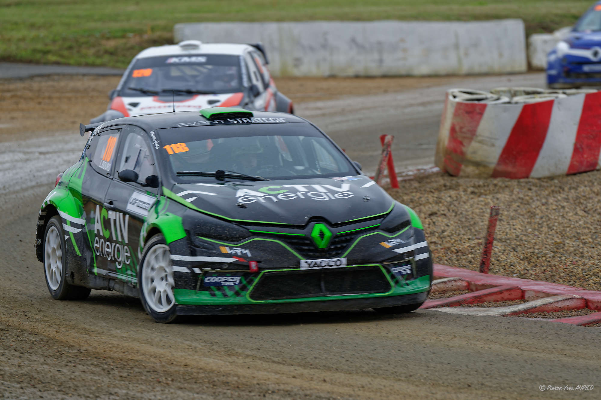 N° 118 : Louka BOURD - LohéacRX 2024 - 8057