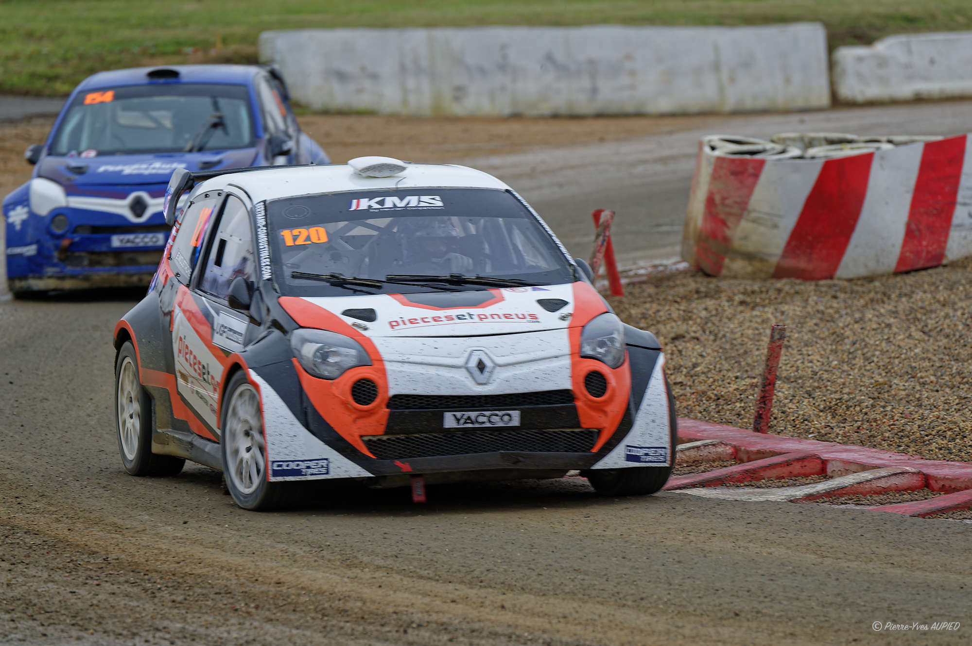 N° 120 : Etienne JOUNEAU - LohéacRX 2024 - 8058