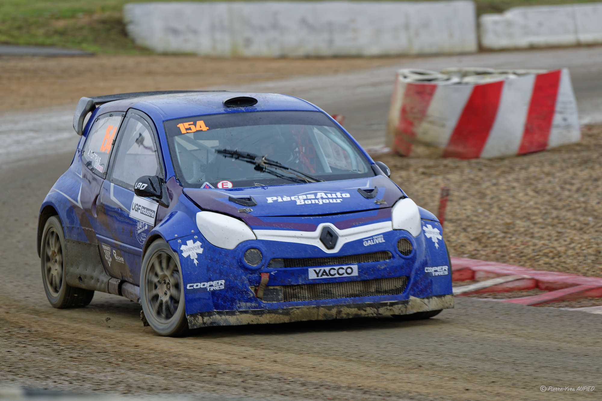 Rallycross LOHEAC