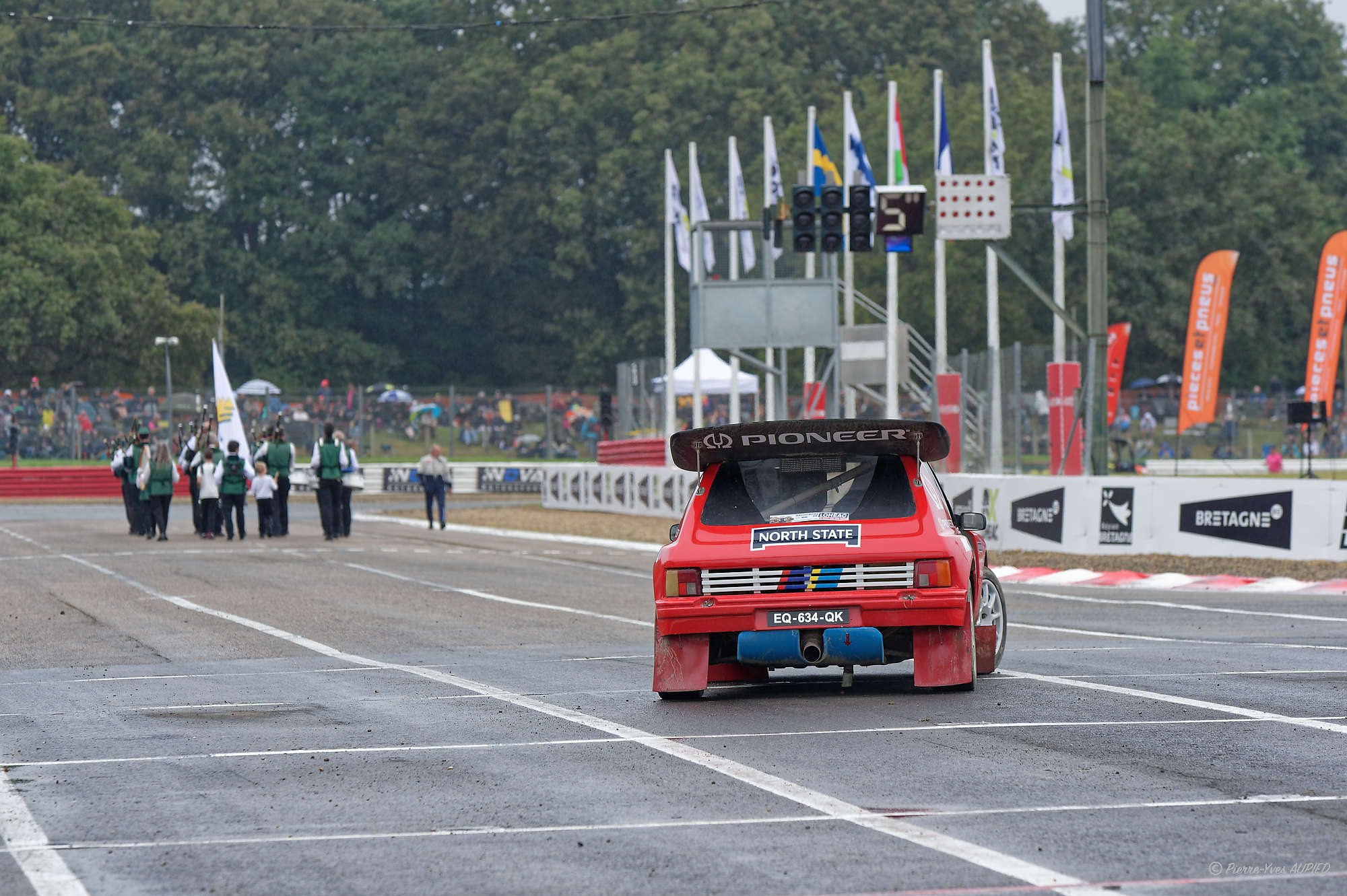 Bagad Kadoudal - Rallycross LOHEAC - img8068