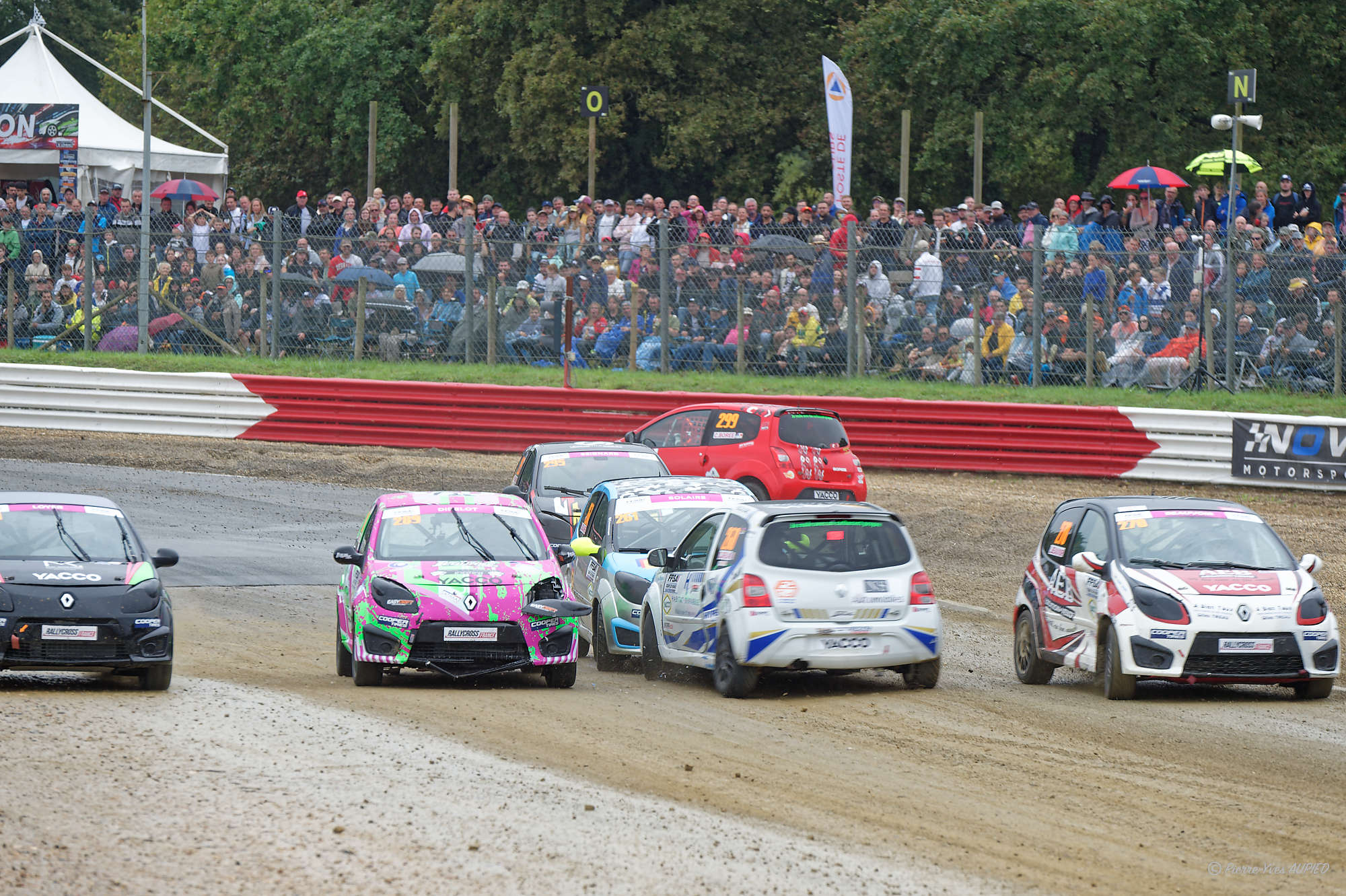 Rallycross LOHEAC