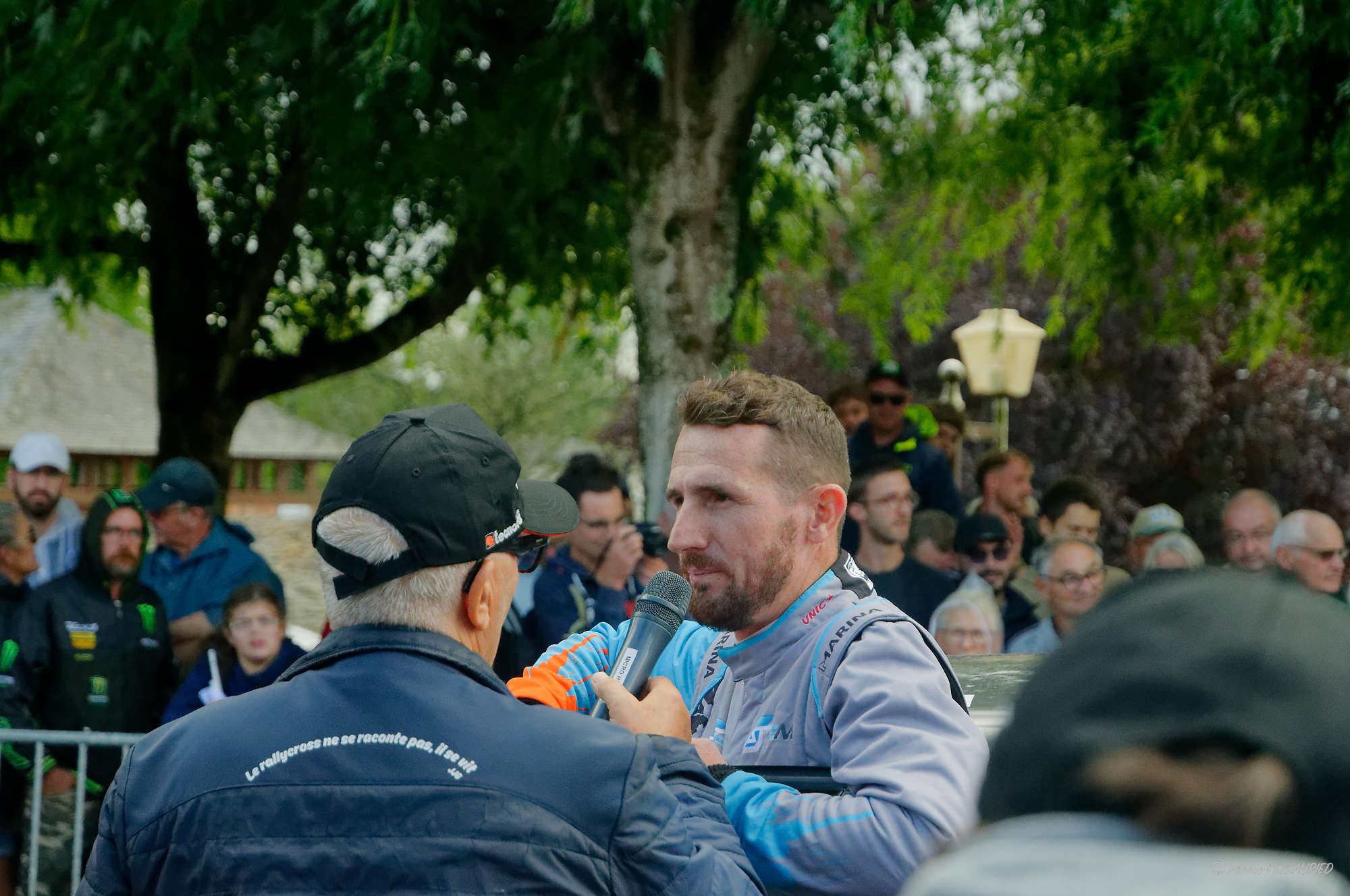 Julien GUILLARD au Rallycross de Lohéac 2025 - 0043