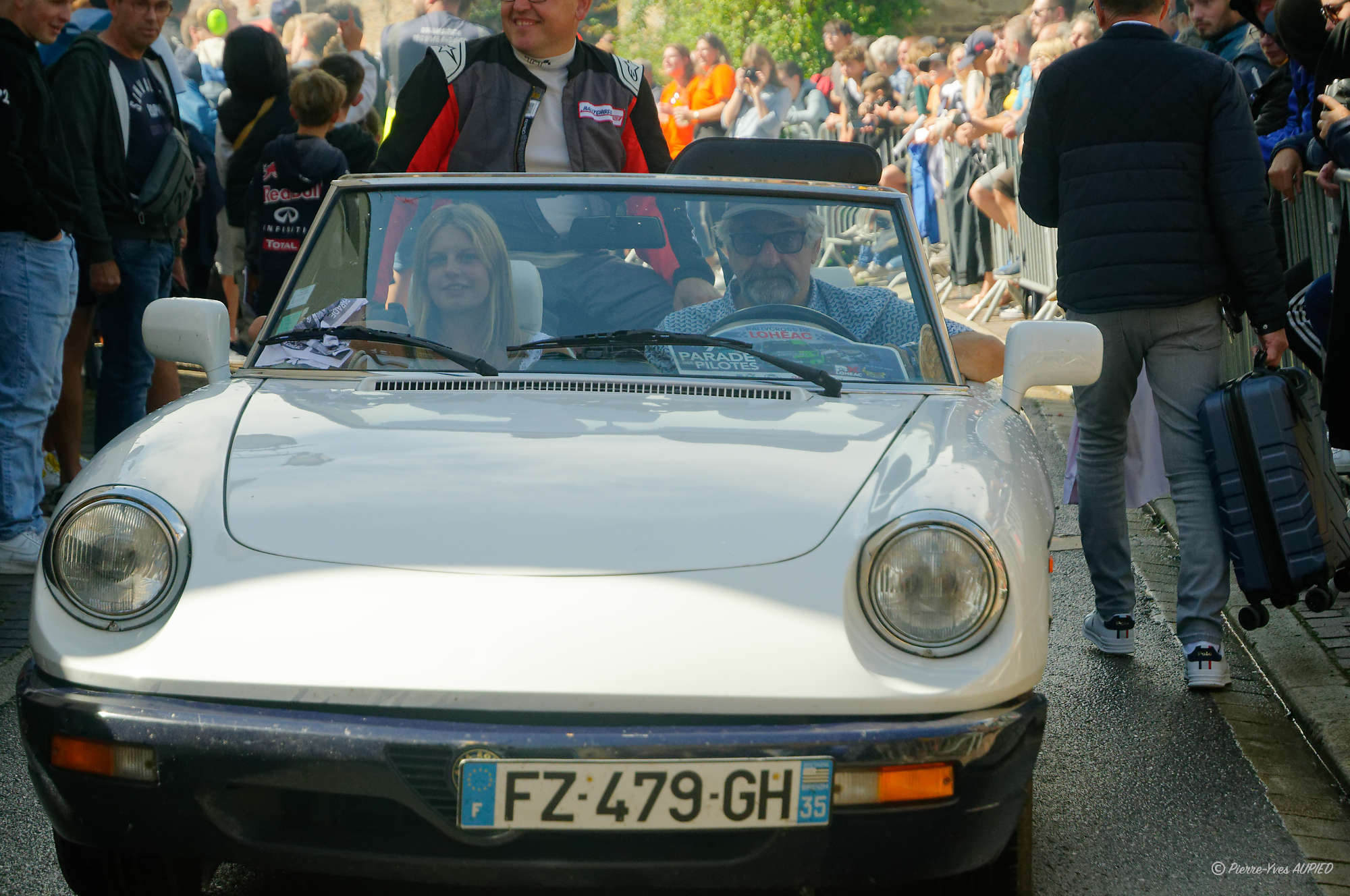 Parade des pilotes LoheacRX-2025-AUPIED-0045