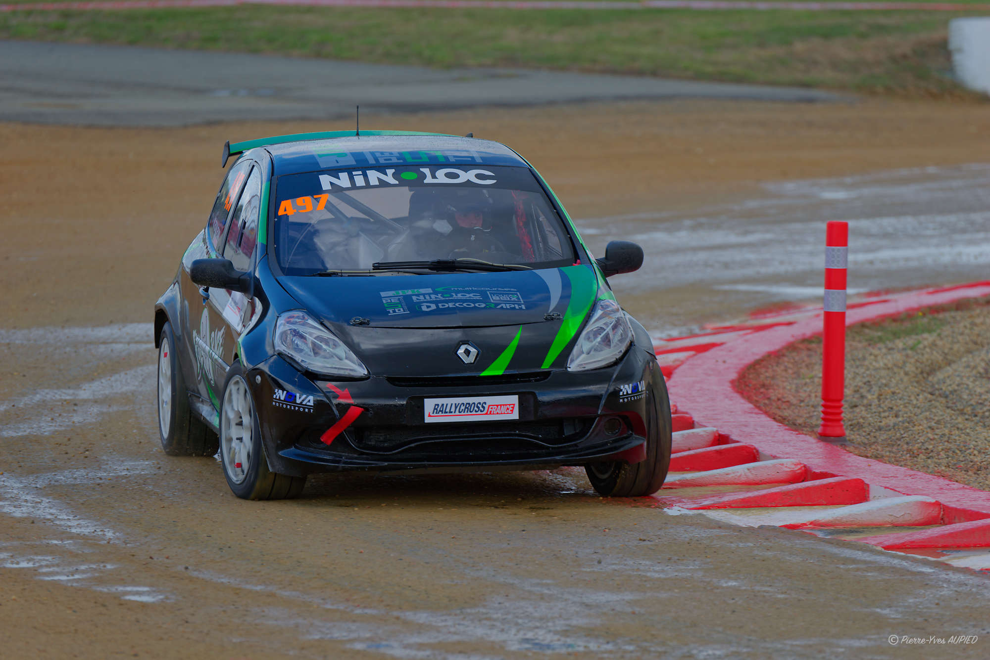 Noé FOULFOIN au Rallycross de Lohéac 2025 - 0063