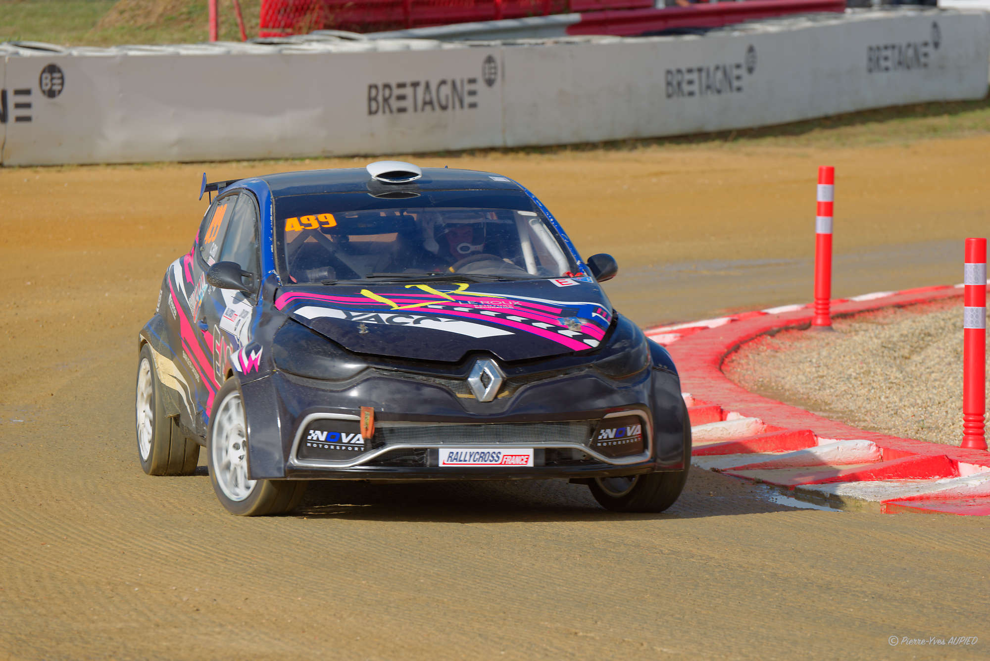 Christophe RIO au Rallycross de Lohéac 2025 - 0086