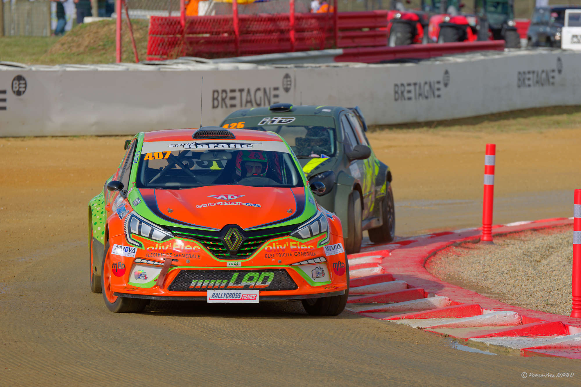 Antoni MASSET au Rallycross de Lohéac 2025 - 0088