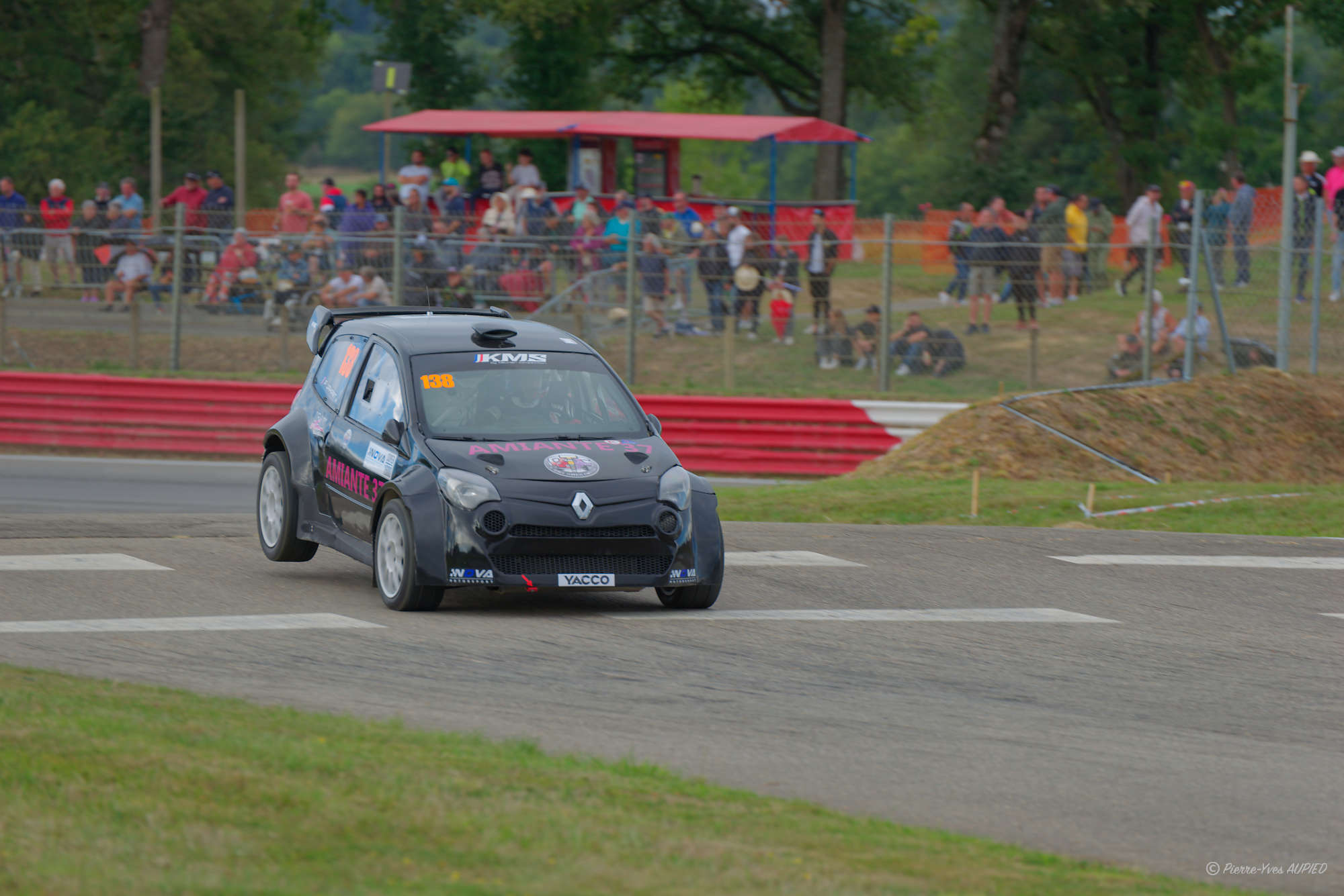 Pierre JAHANT au Rallycross de Lohéac 2025 - 0180