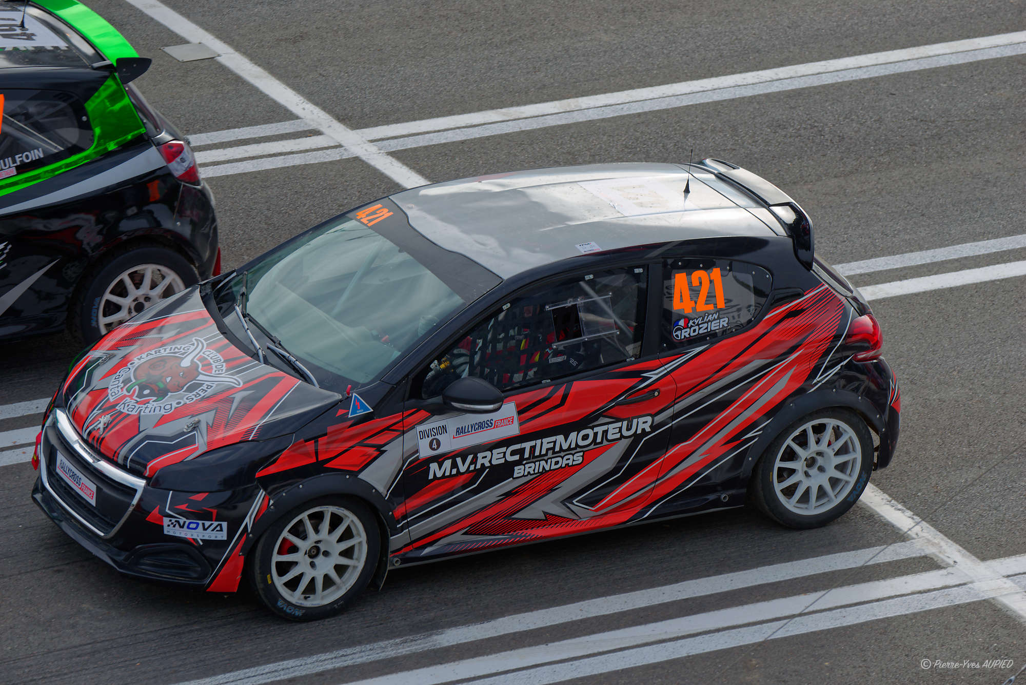 Kylian ROZIER au Rallycross de Lohéac 2025 - 0266
