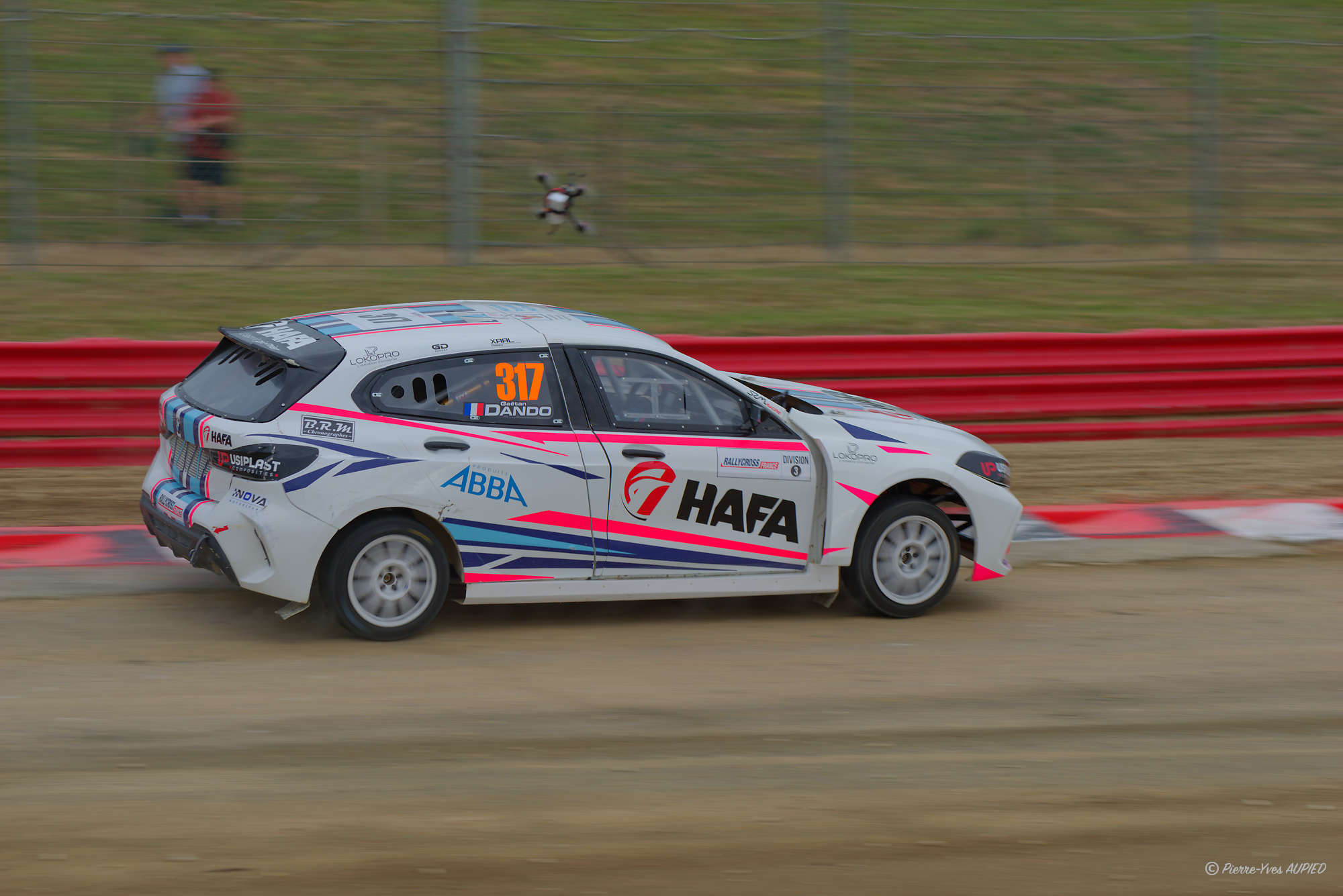Gaëtan DANDO  au Rallycross de Lohéac 2025 - 0294