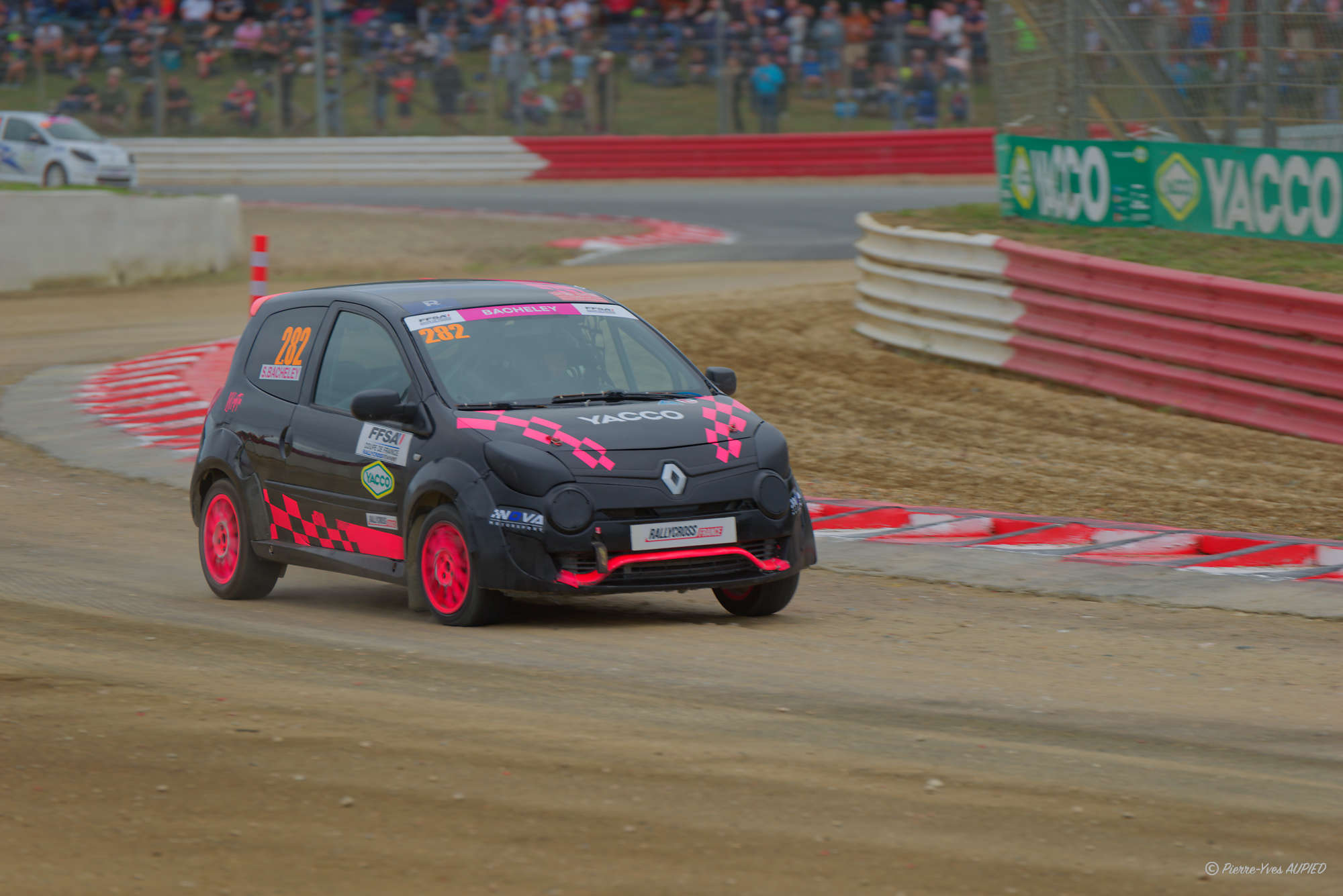 Stéphanie BACHELEY au Rallycross de Lohéac 2025 - 0333