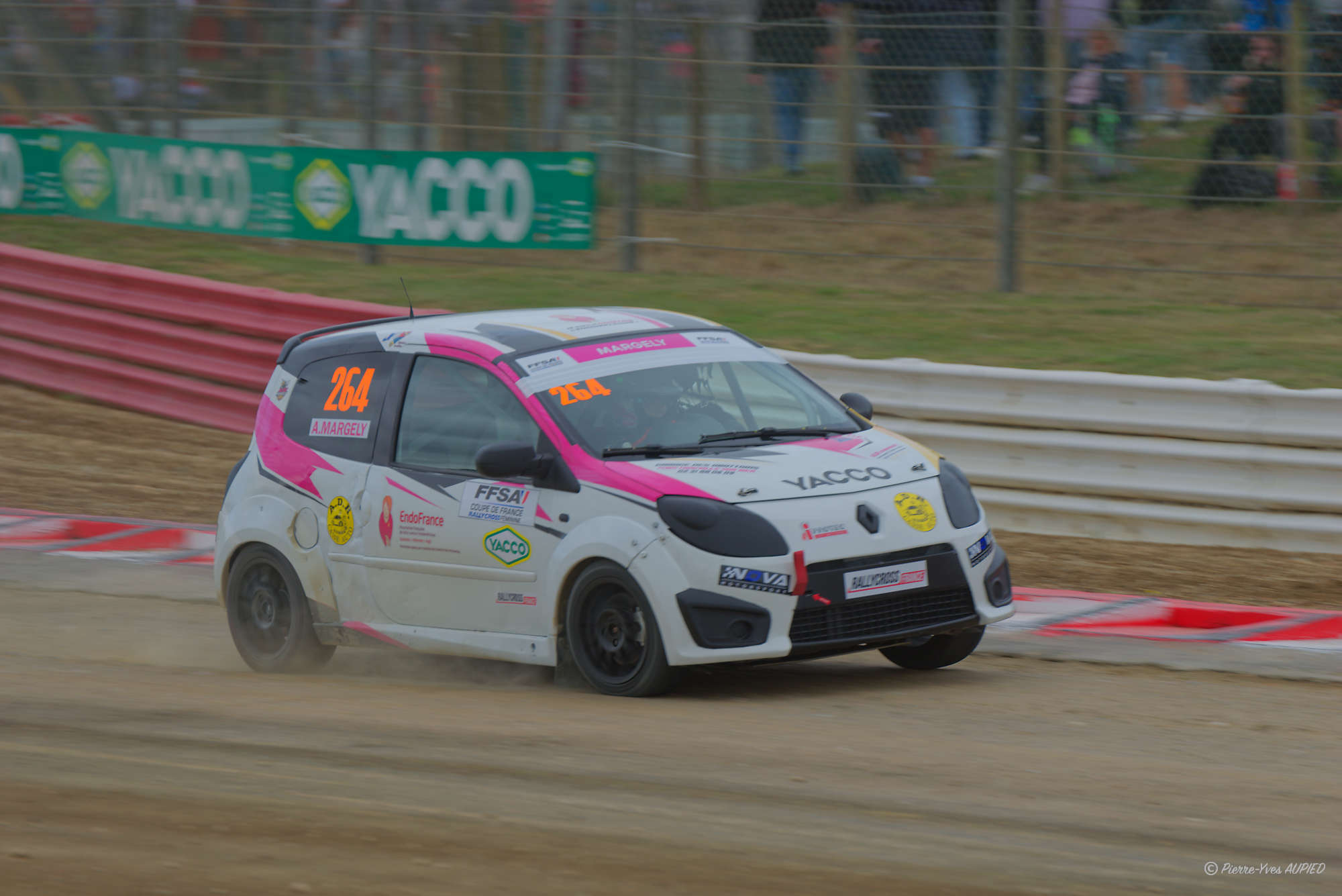 Alice MARGELY au Rallycross de Lohéac 2025 - 0353