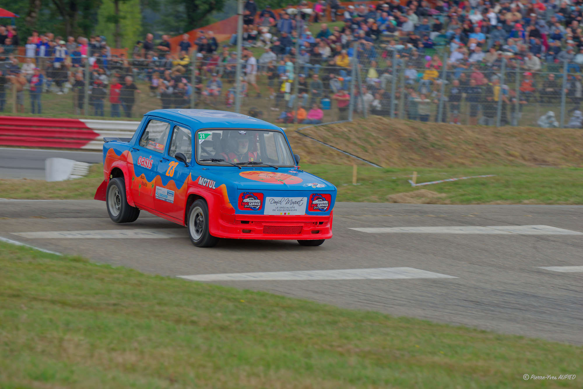 Pierrick MEUDEC Catégorie LEGEND au LoheacRX-2025 - 0394