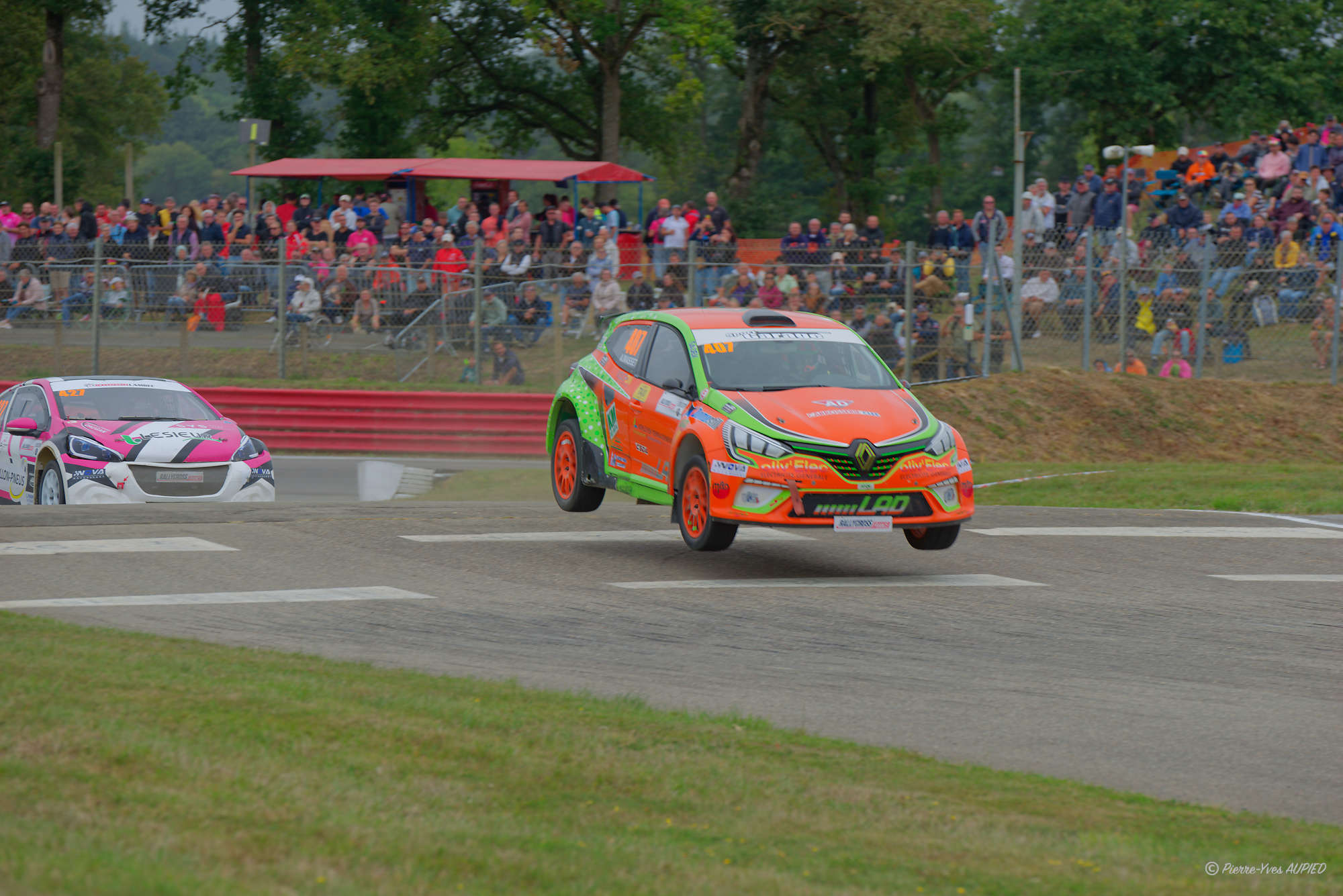 Antoni MASSET au Rallycross de Lohéac 2025 - 0635