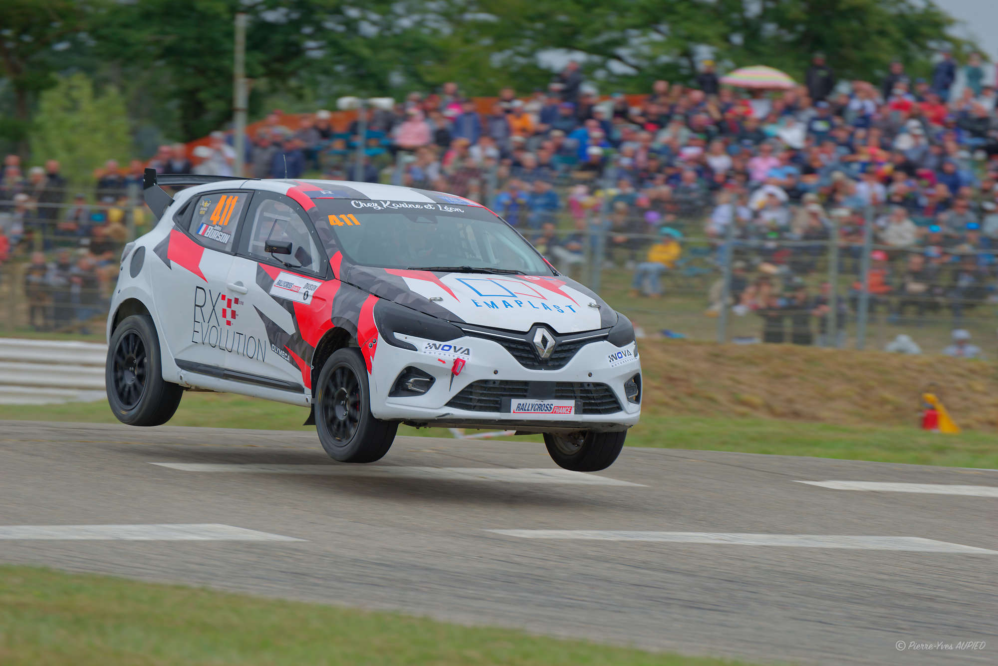 Jules BURSON au Rallycross de Lohéac 2025 - 0644