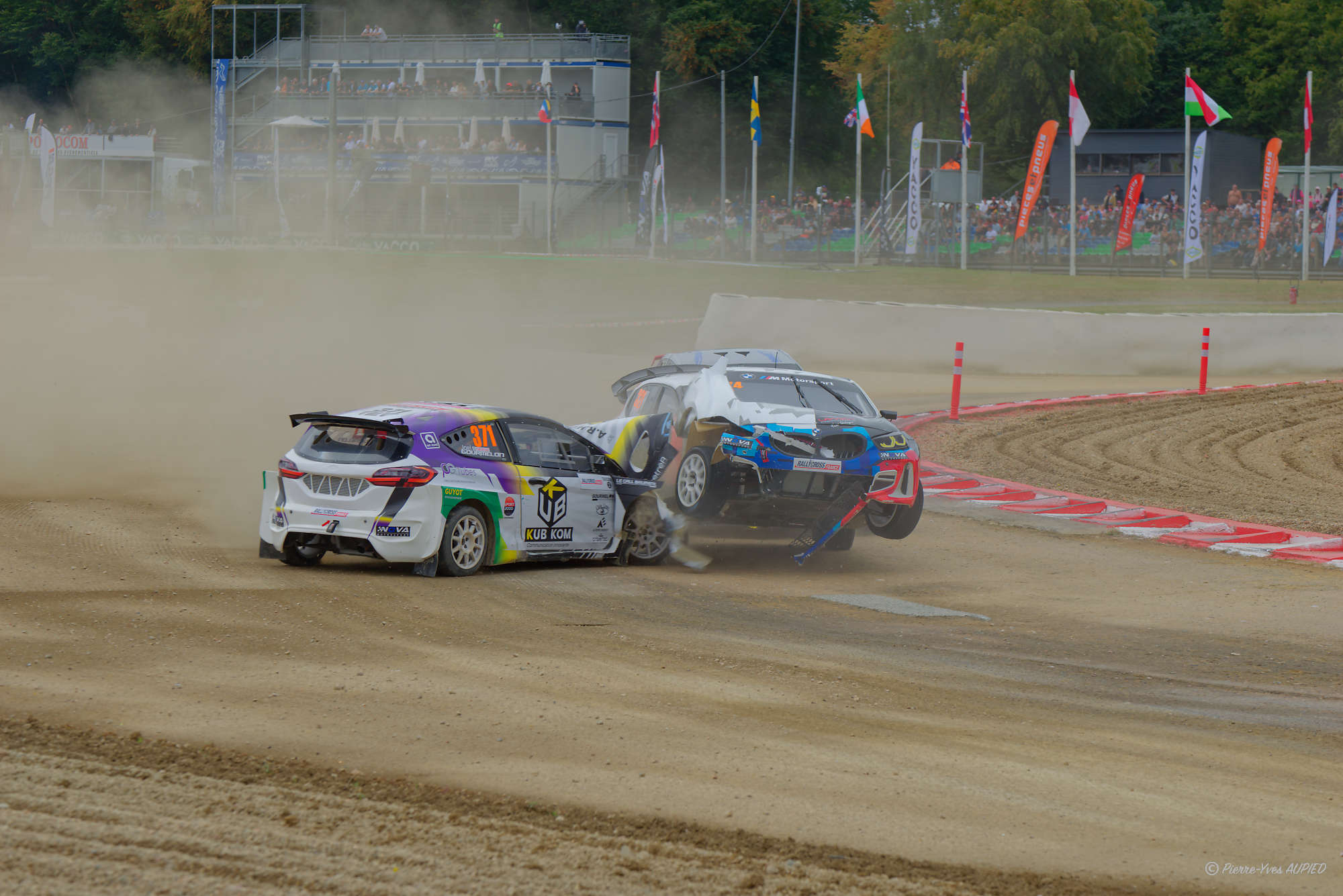 Joël GOURMELON au Rallycross de Lohéac 2025 - 0673