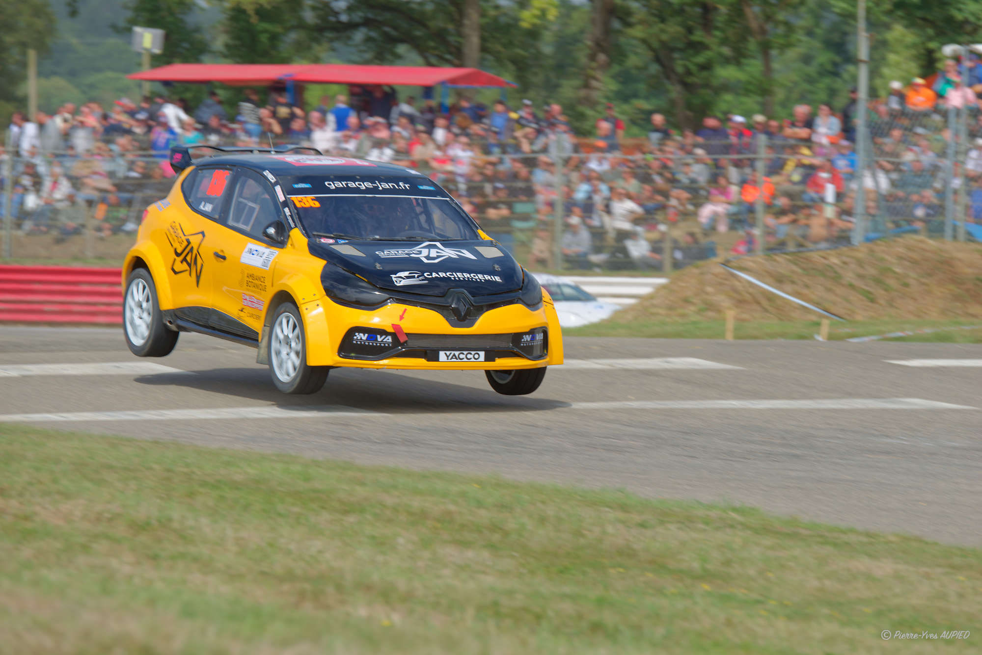 Anthony JAN au Rallycross de Lohéac 2025 - 0861