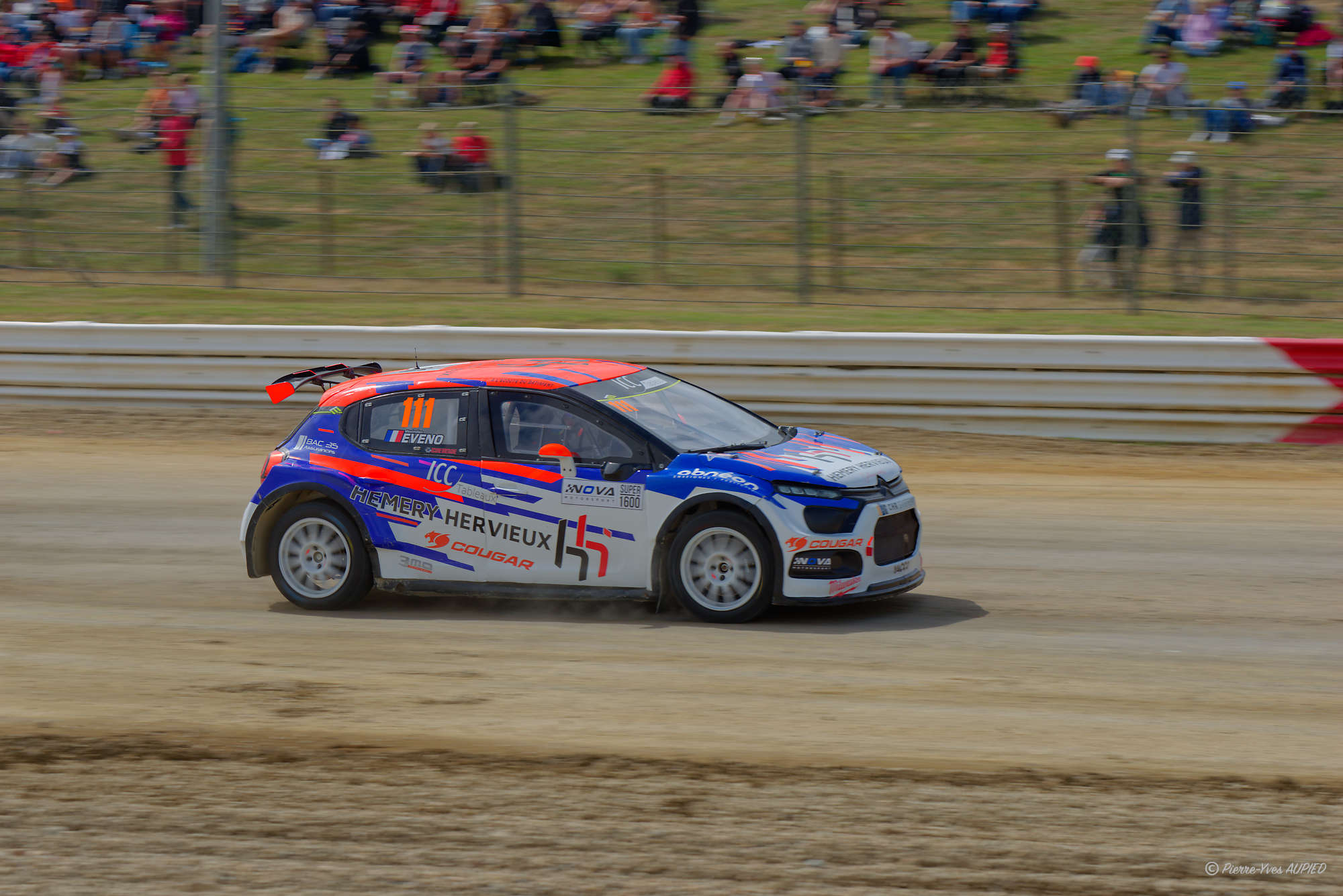 Maximilien EVENO au Rallycross de Lohéac 2025 - 0869
