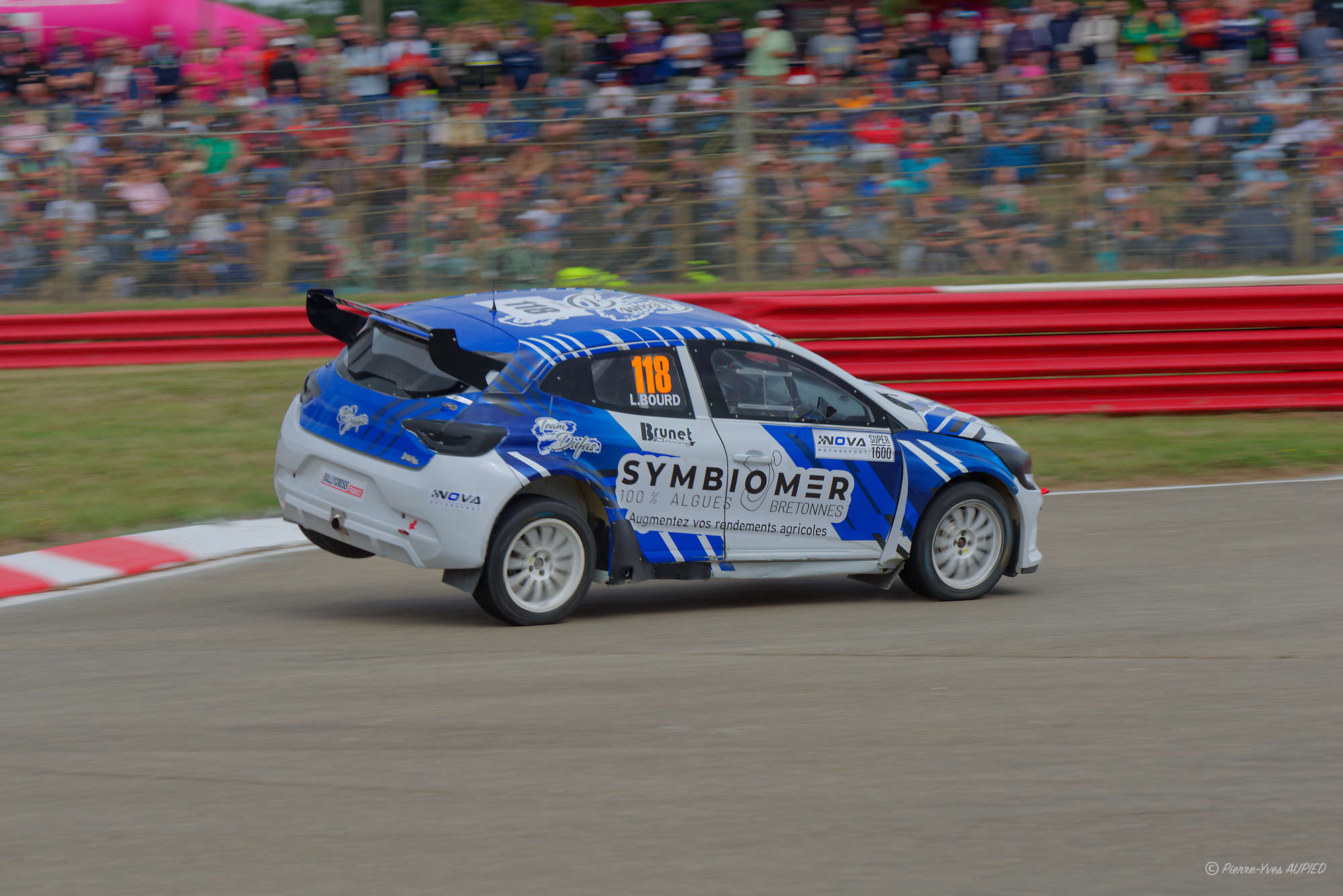 Louka BOURD au Rallycross de Lohéac 2025 - 0898