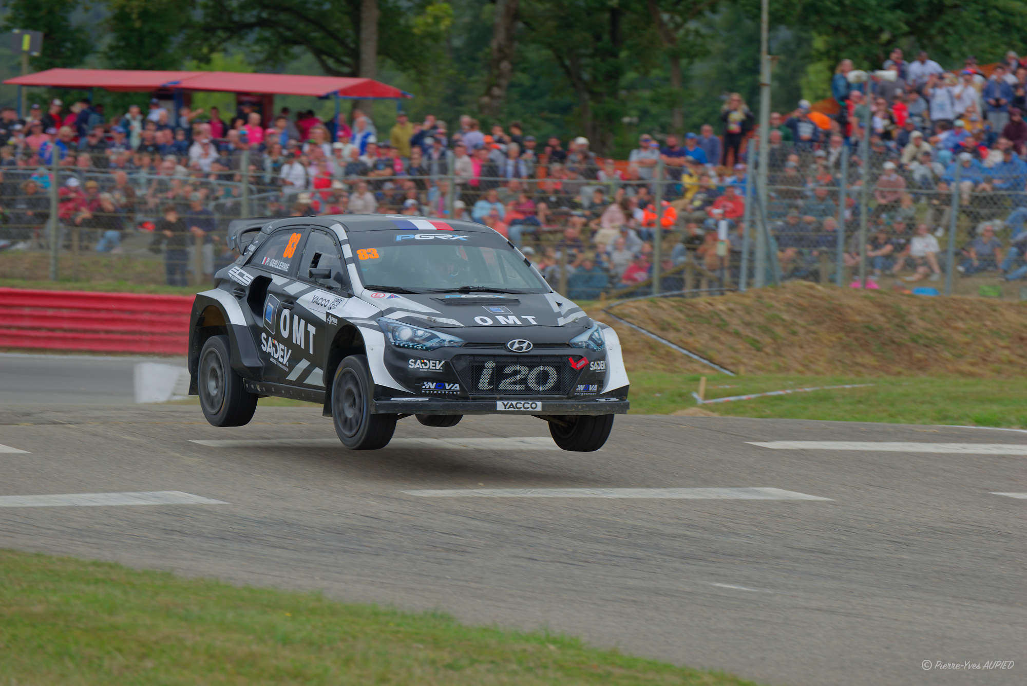 Patrick GUILLERME au Rallycross de Lohéac 2025 - 0941