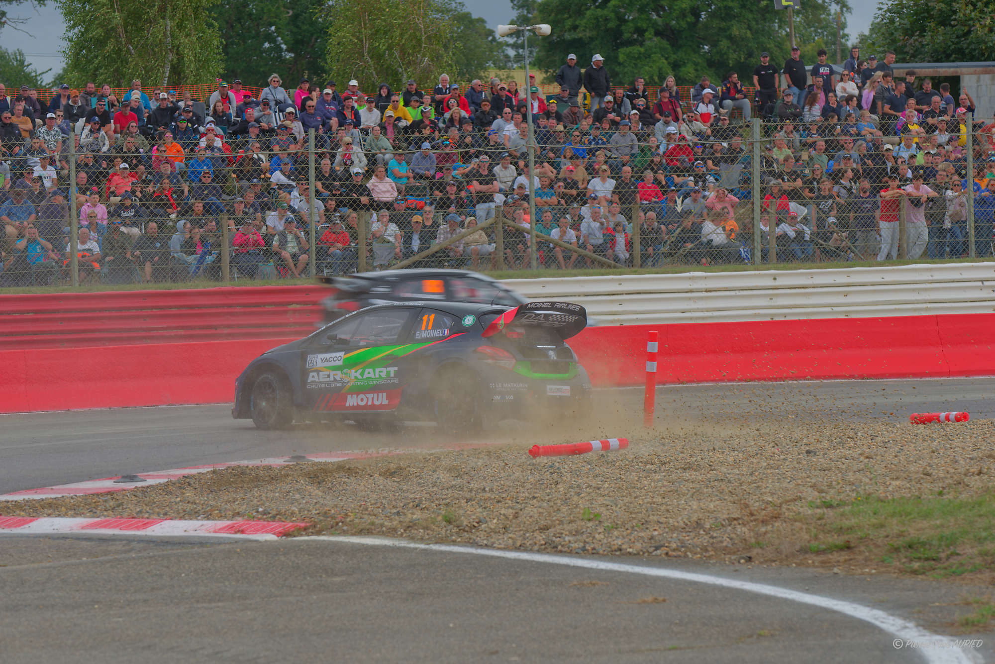 Emmanuel MOINEL au Rallycross de Lohéac 2025 - 0951
