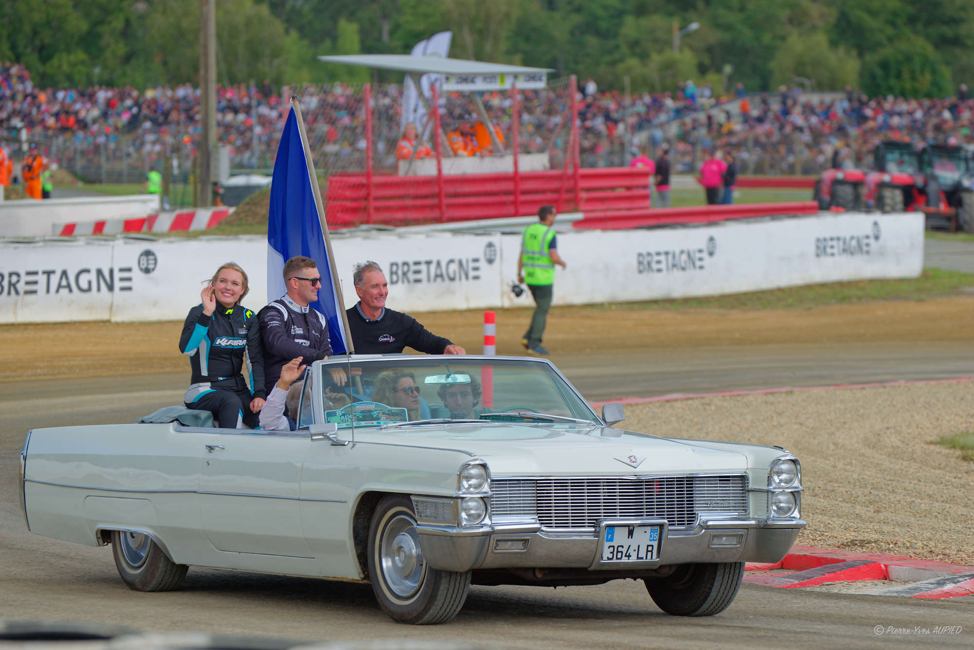 Tour d'honneur au LoheacRX-2025 - 1676