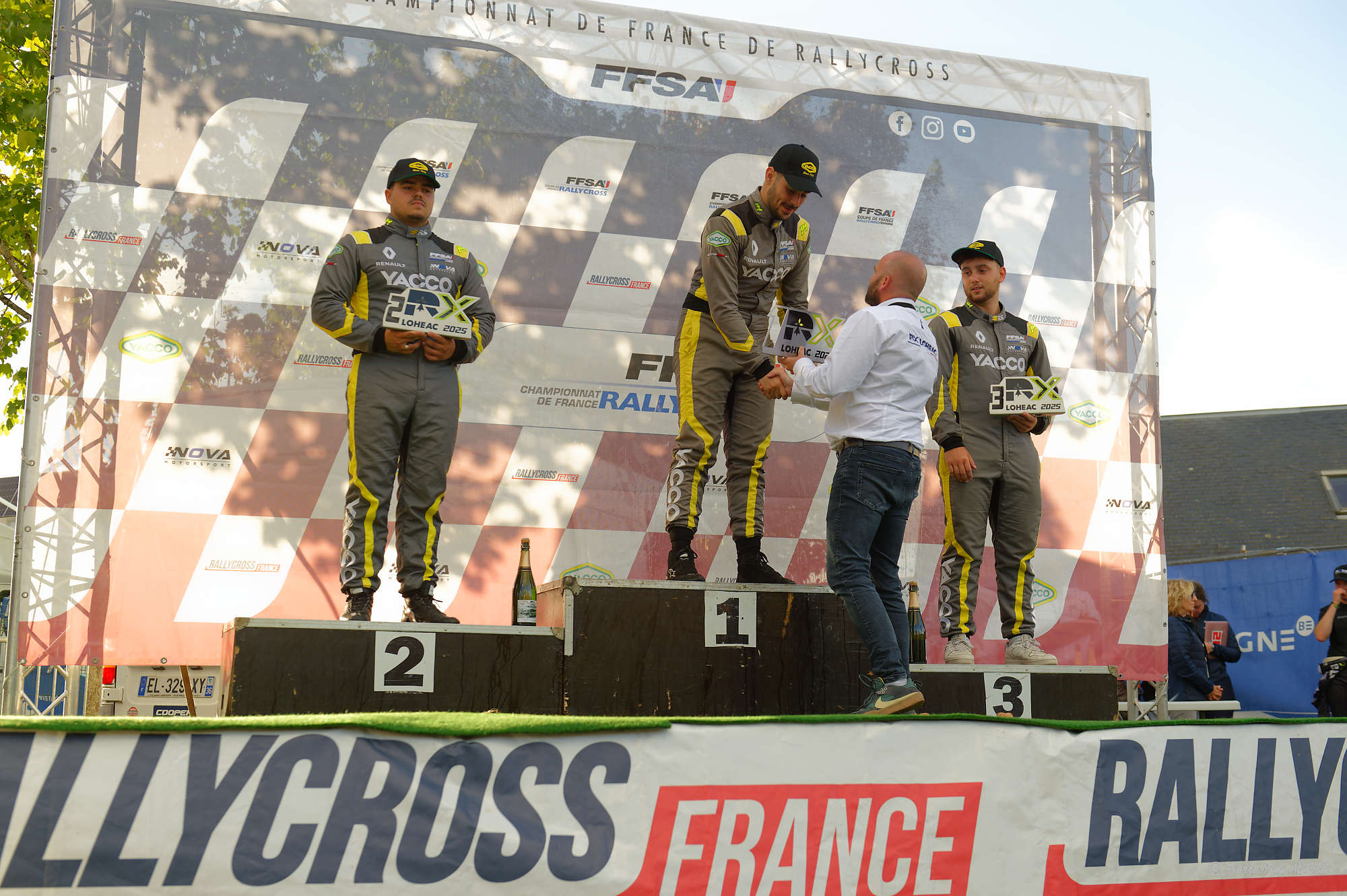 Podium JUNIORS LoheacRX-2025 - 2458