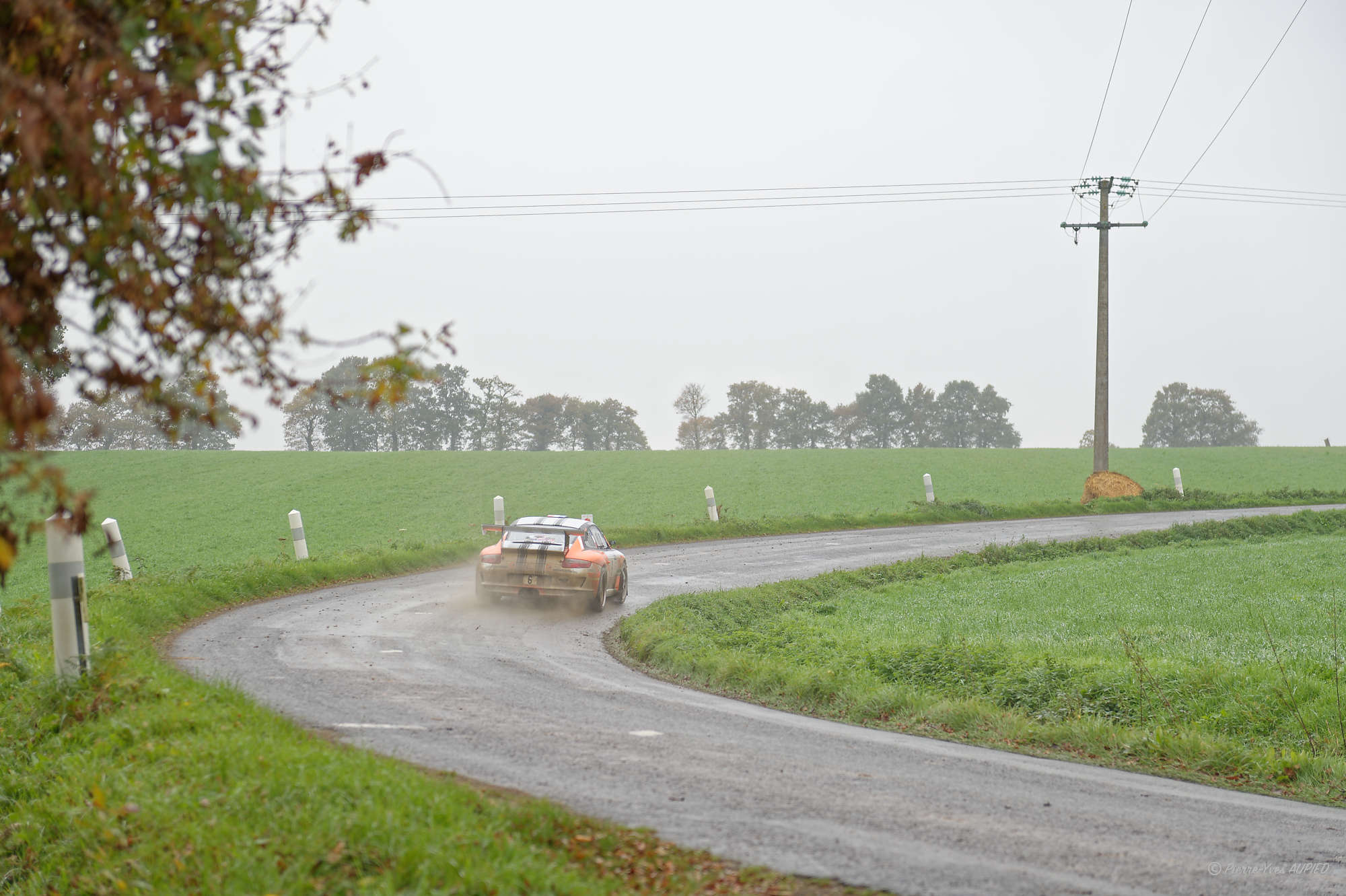 ROPERS Pascal au rallye de Brocéliande 2024-9515