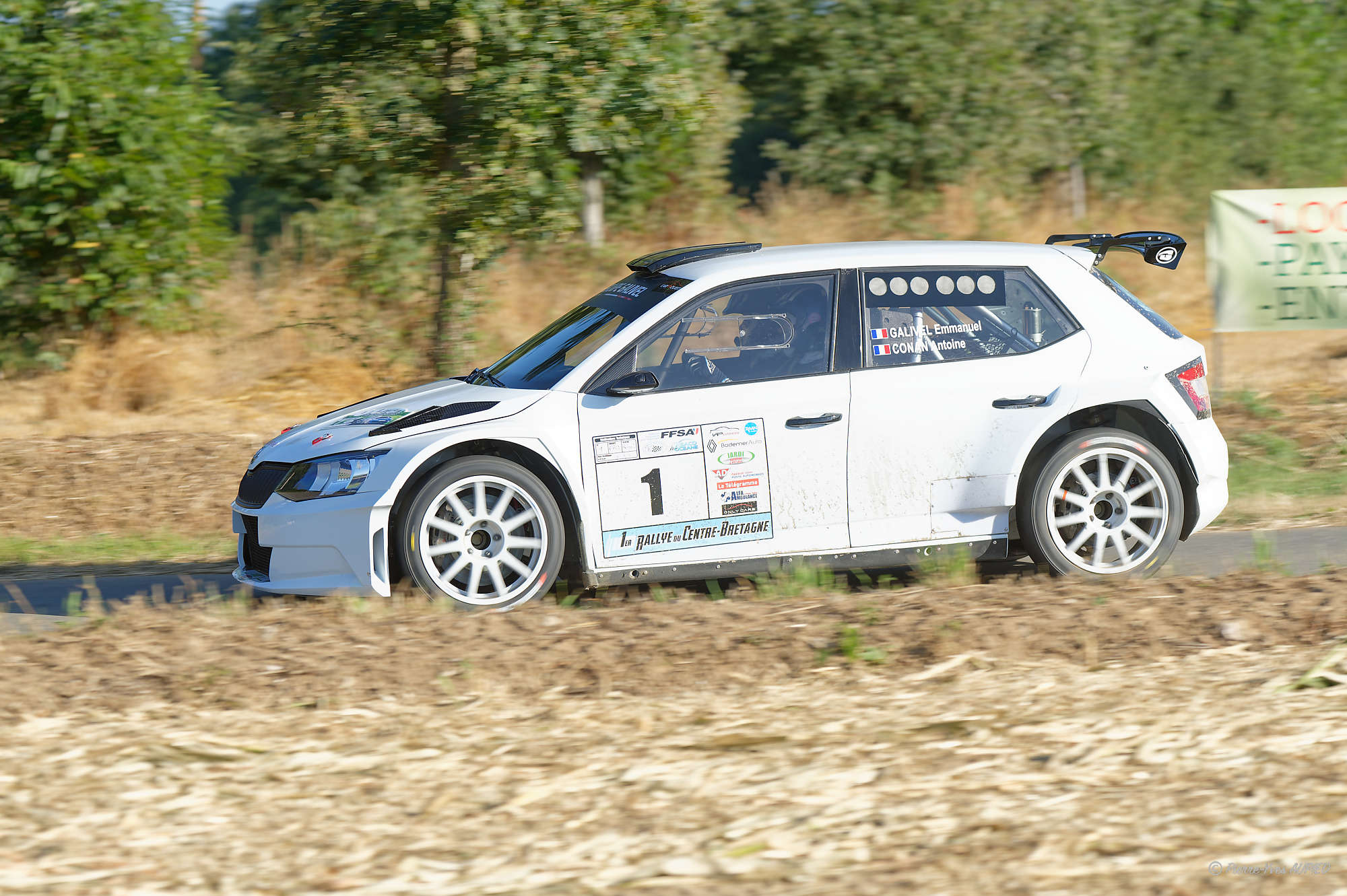 Emmanuel GALIVEL - Rallye du Centre Bretagne 2025 - 47784
