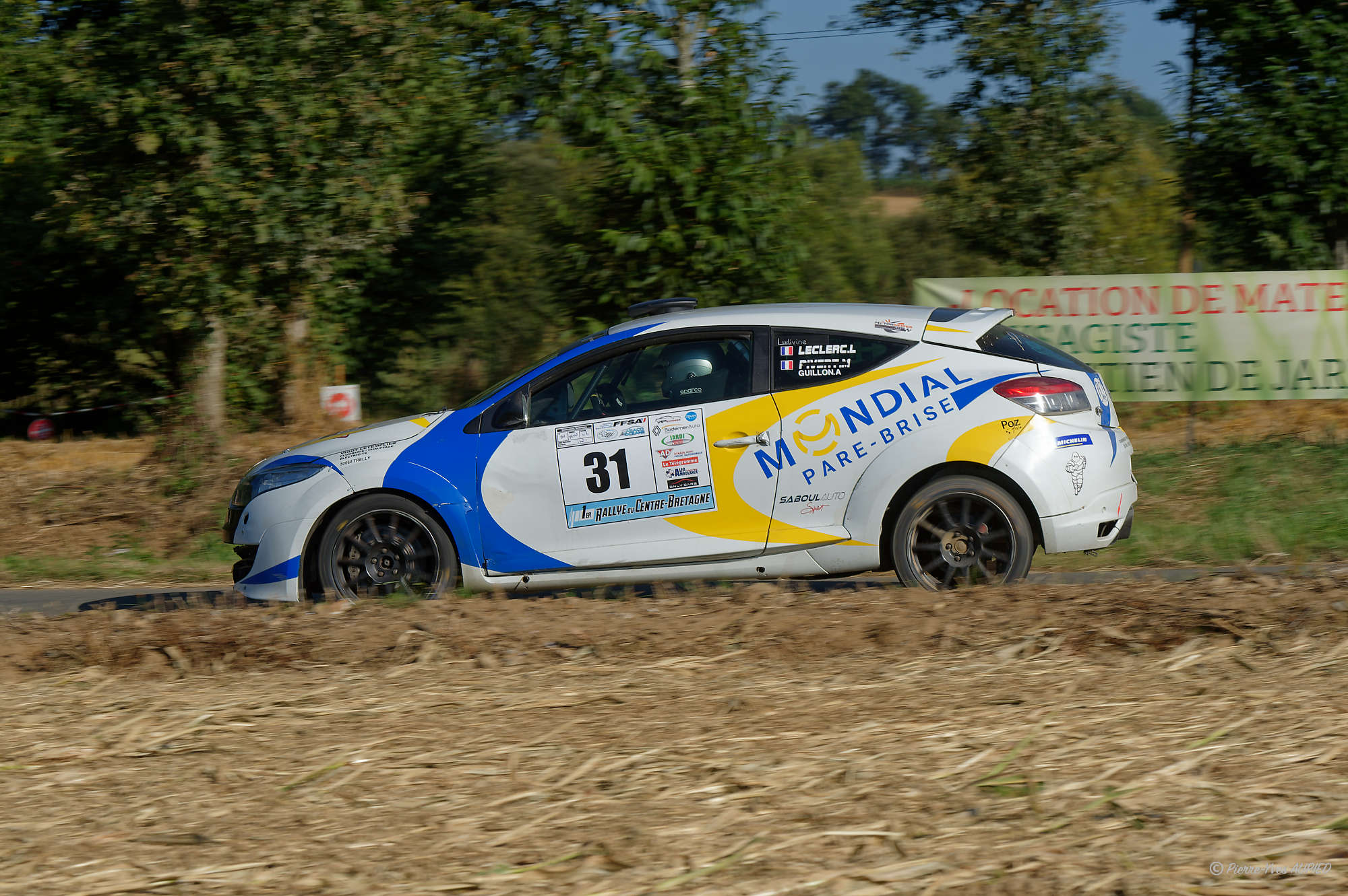 Ludovic LECLERC - Rallye du Centre Bretagne 2025 - 47948