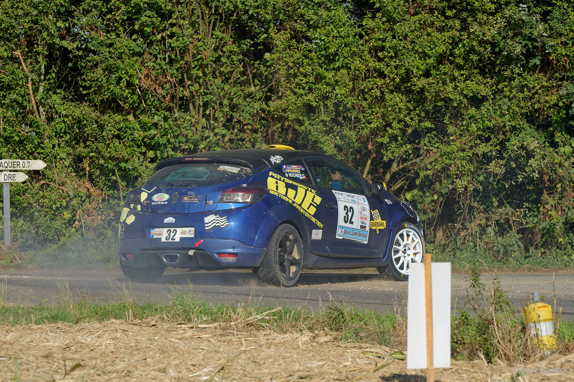 Alexandre HAVARD - Rallye du Centre Bretagne 2025 - 47958