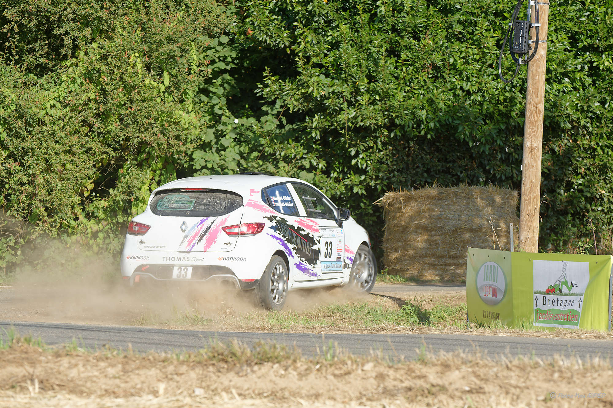 Olivier THOMAS - Rallye du Centre Bretagne 2025 - 47964