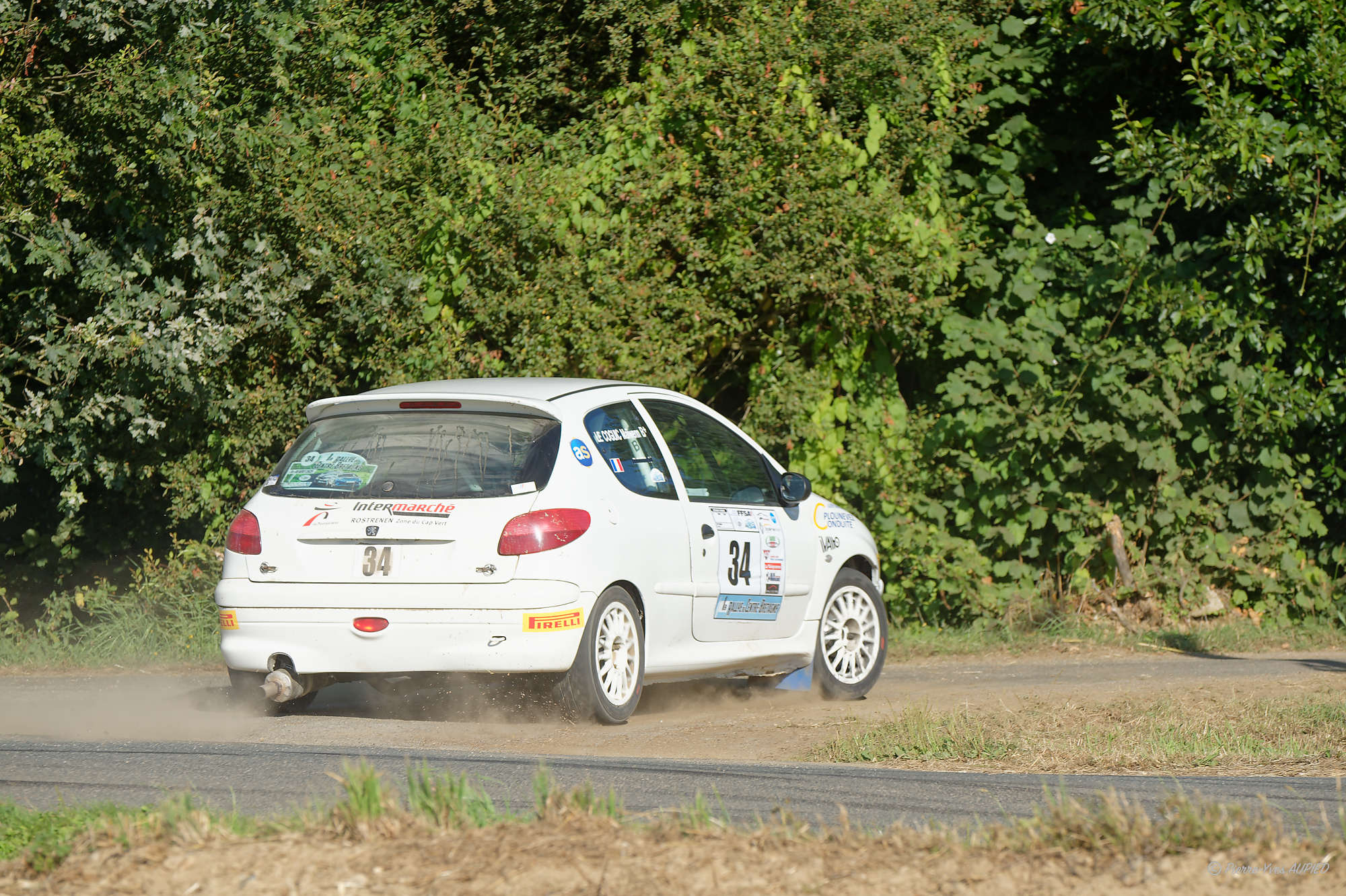 Pascal LE-COGUIC - Rallye du Centre Bretagne 2025 - 47970