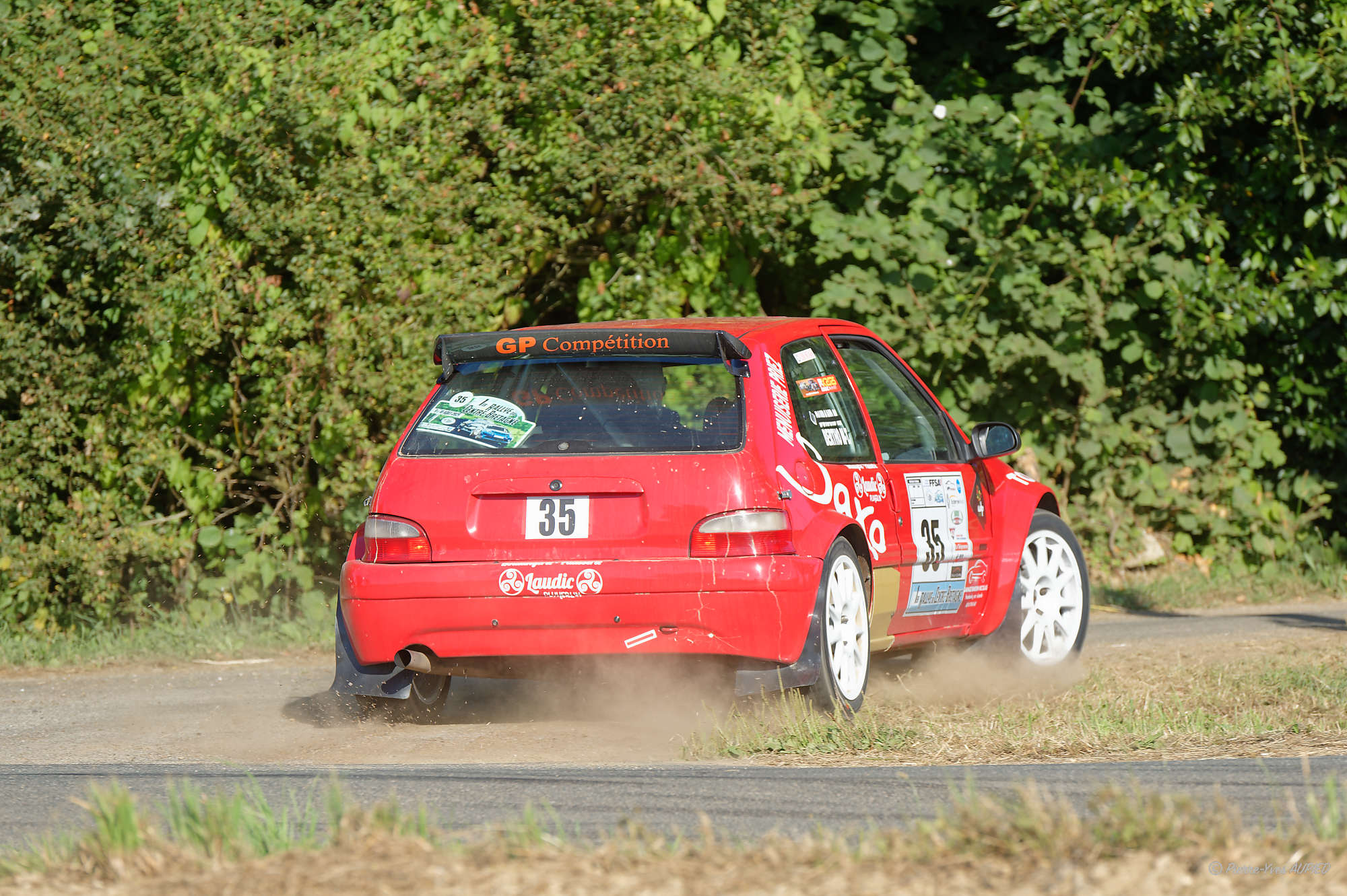 Christian BERTHO - Rallye du Centre Bretagne 2025 - 47976