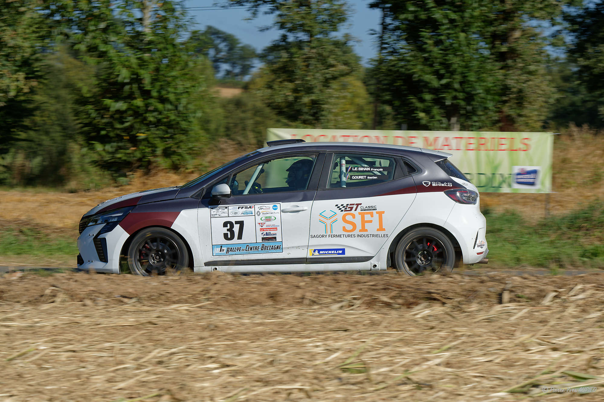 François LE BIHAN - Rallye du Centre Bretagne 2025 - 47985