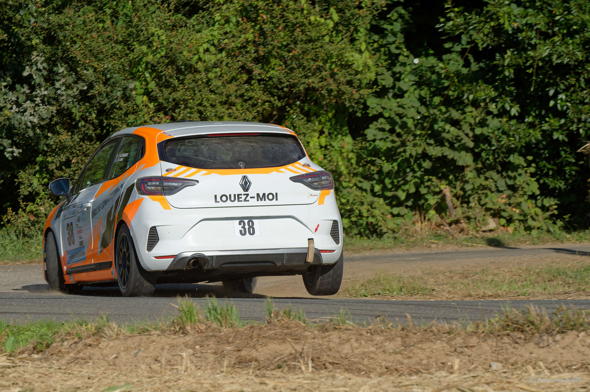 Nicolas DUMONT - Rallye du Centre Bretagne 2025 - 47991