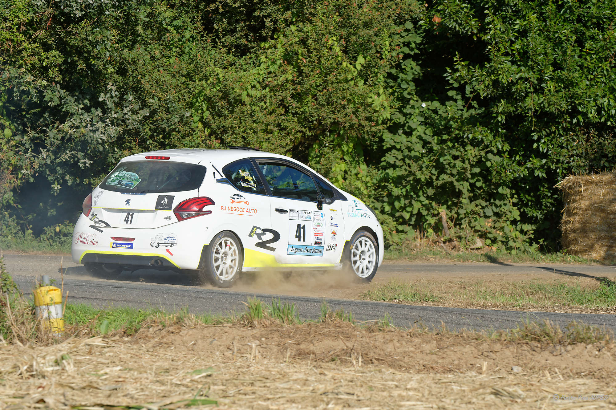 Florian CORDILLOT - Rallye du Centre Bretagne 2025 - 48010