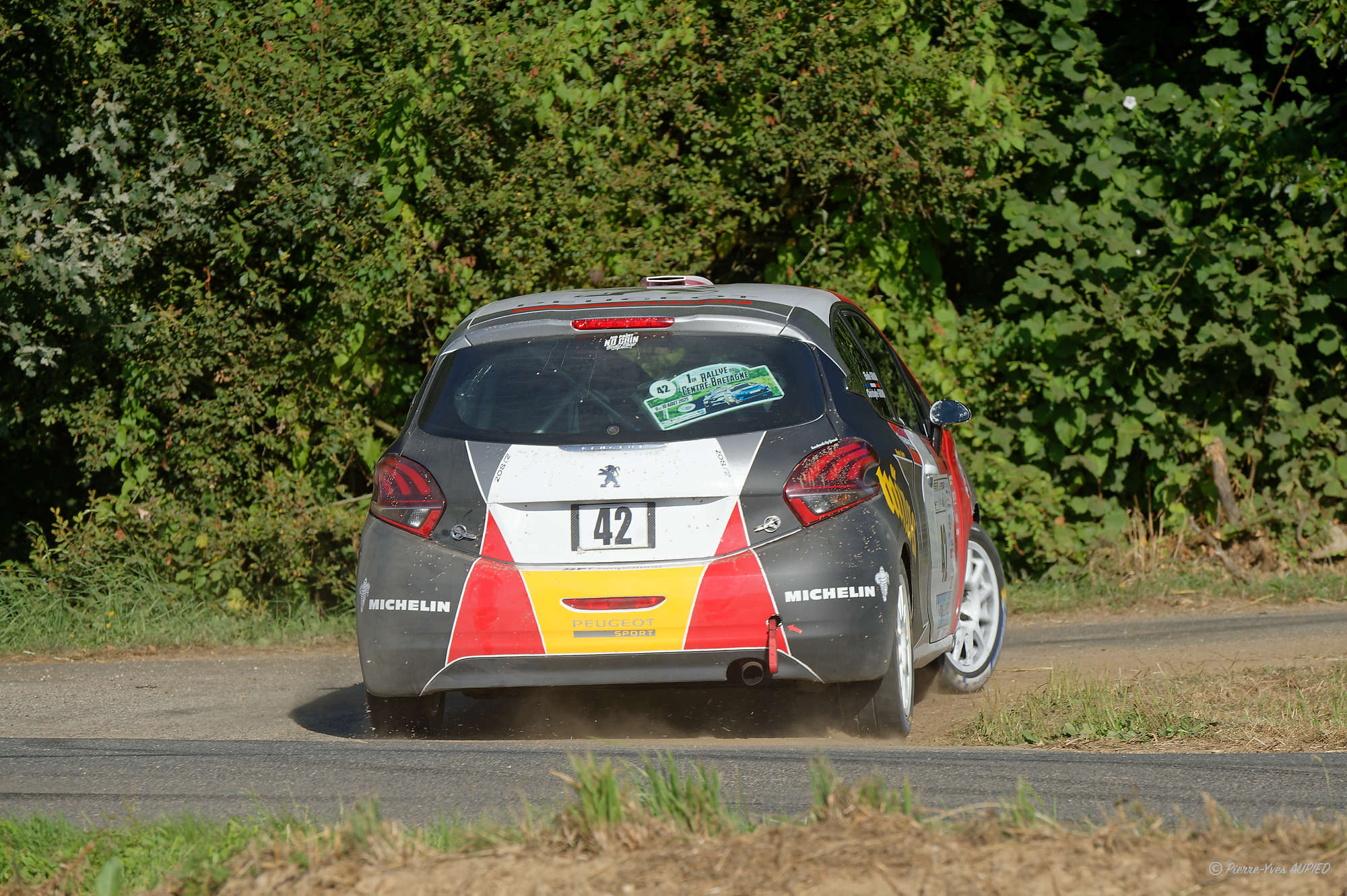 Christophe GIRAUD - Rallye du Centre Bretagne 2025 - 48016