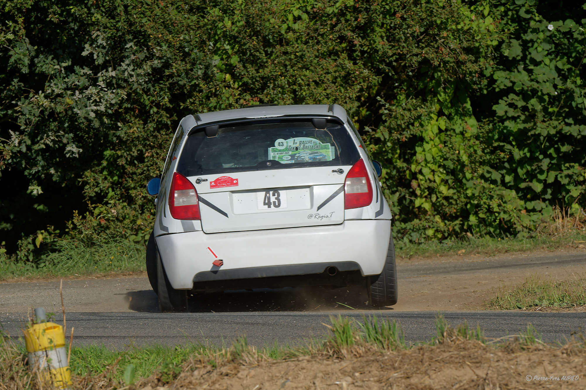 Manuel KISSOUN - Rallye du Centre Bretagne 2025 - 48021