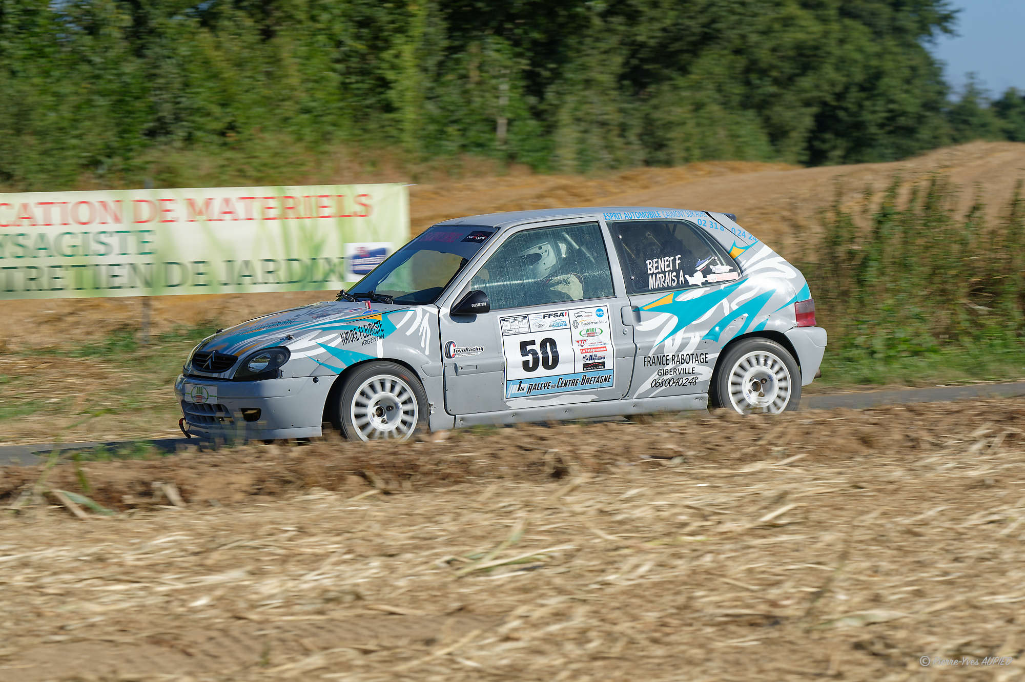 Florian BENET - Rallye du Centre Bretagne 2025 - 48052