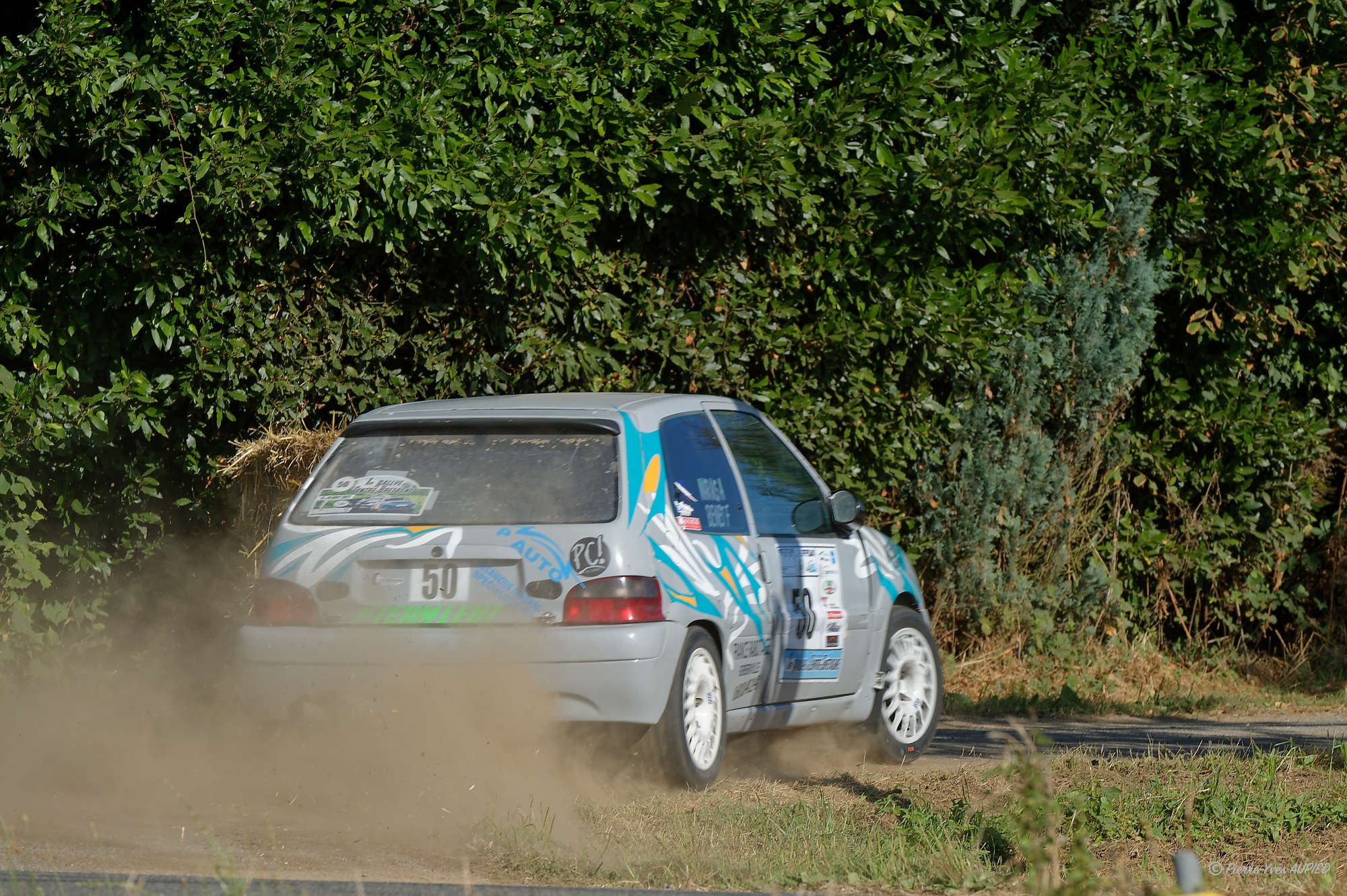 Florian BENET - Rallye du Centre Bretagne 2025 - 48055