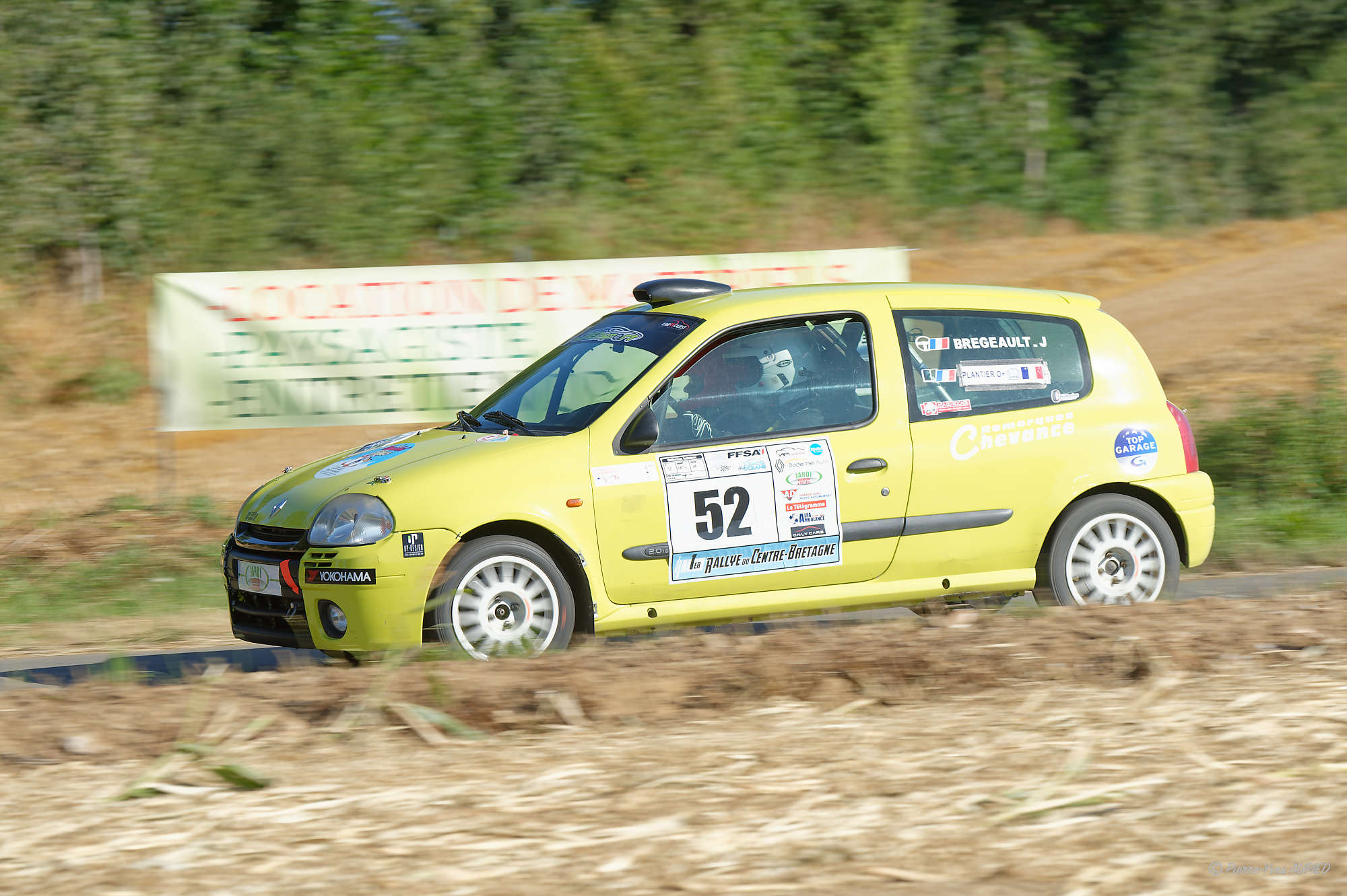 Julien BREGEAULT - Rallye du Centre Bretagne 2025 - 48064
