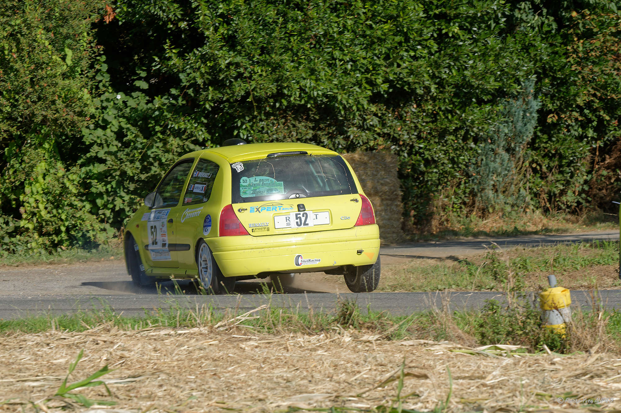 Julien BREGEAULT - Rallye du Centre Bretagne 2025 - 48066