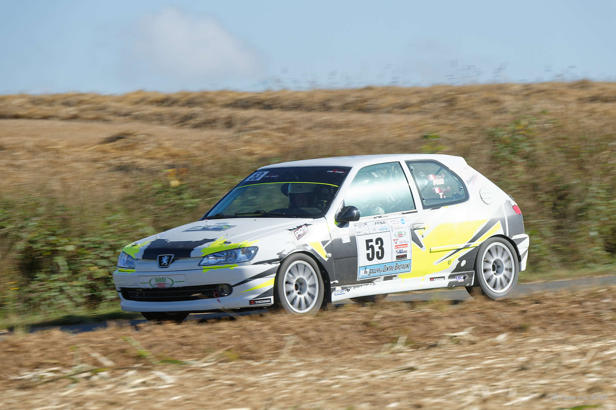 Yvan RIO - Rallye du Centre Bretagne 2025 - 48068