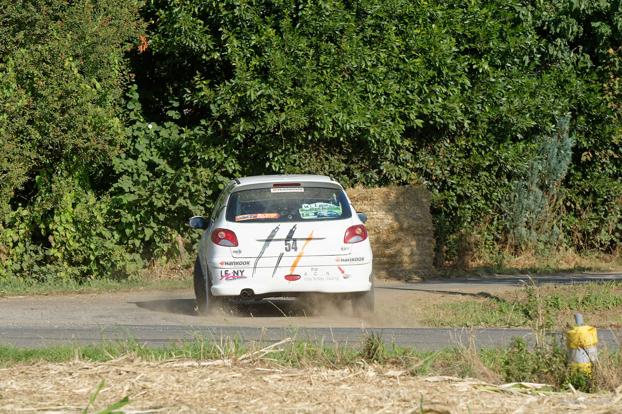 Alexandre PENNETIER - Rallye du Centre Bretagne 2025 - 48075