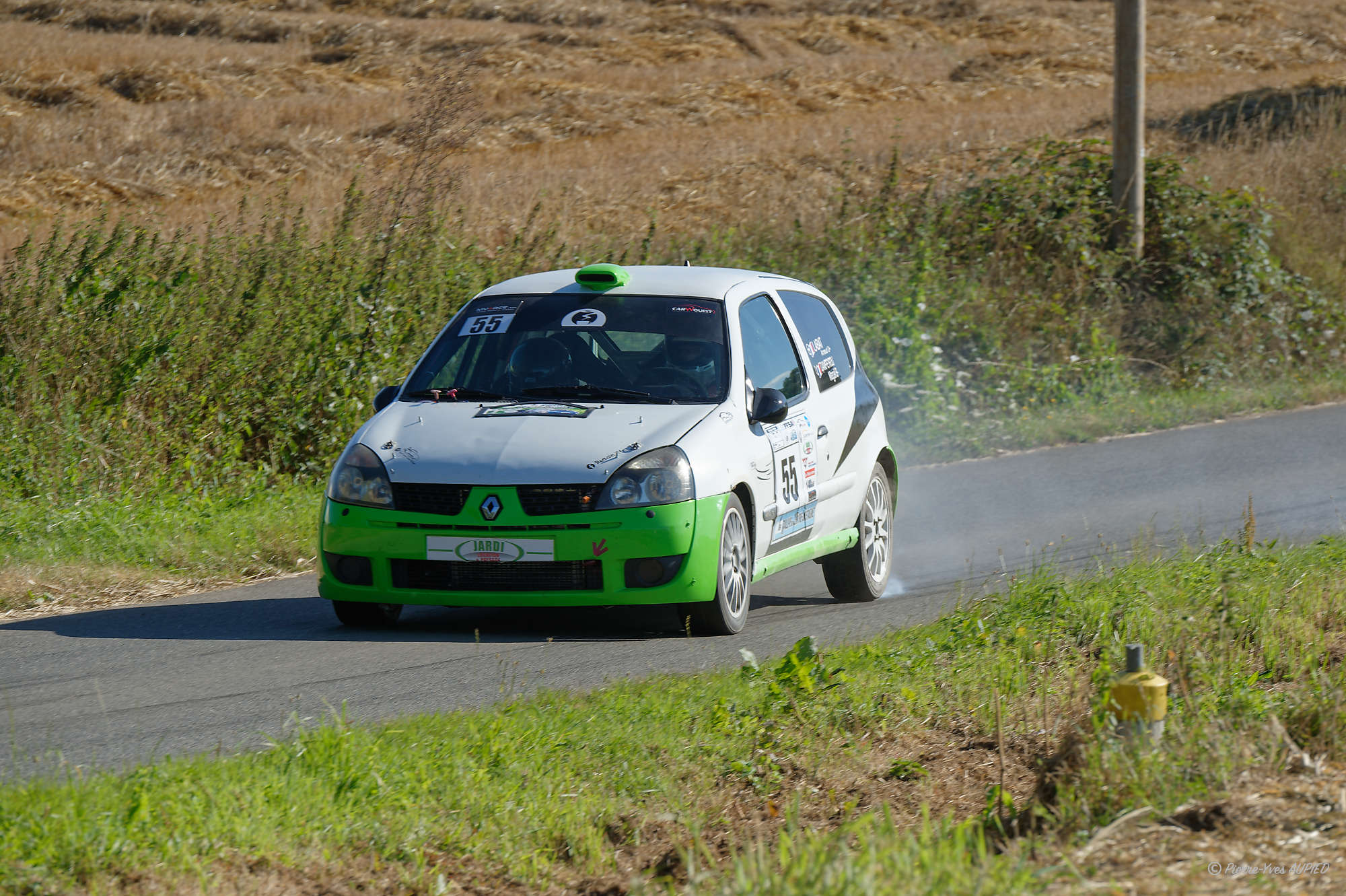 Arnaud LABAT - Rallye du Centre Bretagne 2025 - 48078