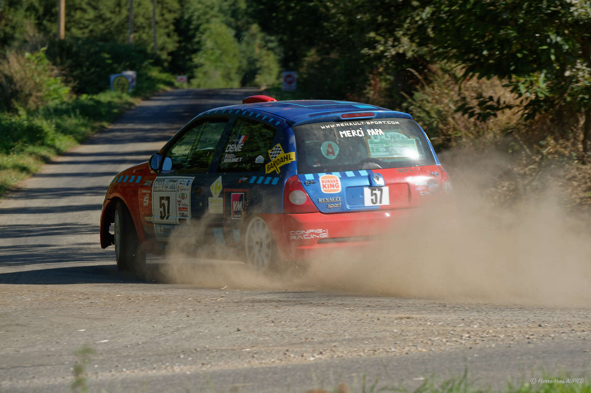 Hugo DENIÉ - Rallye du Centre Bretagne 2025 - 48092