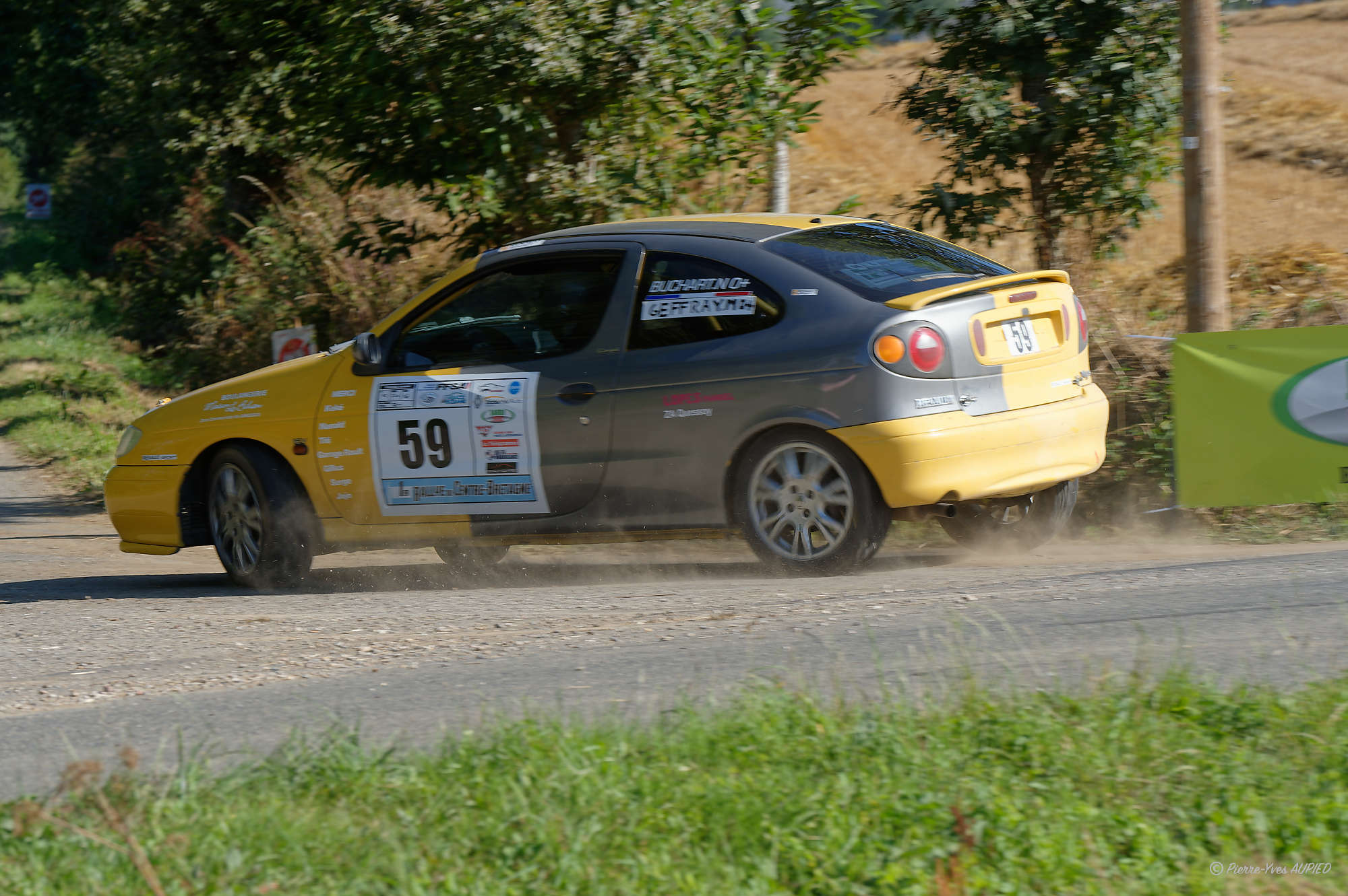 Nicolas BUCHART - Rallye du Centre Bretagne 2025 - 48098
