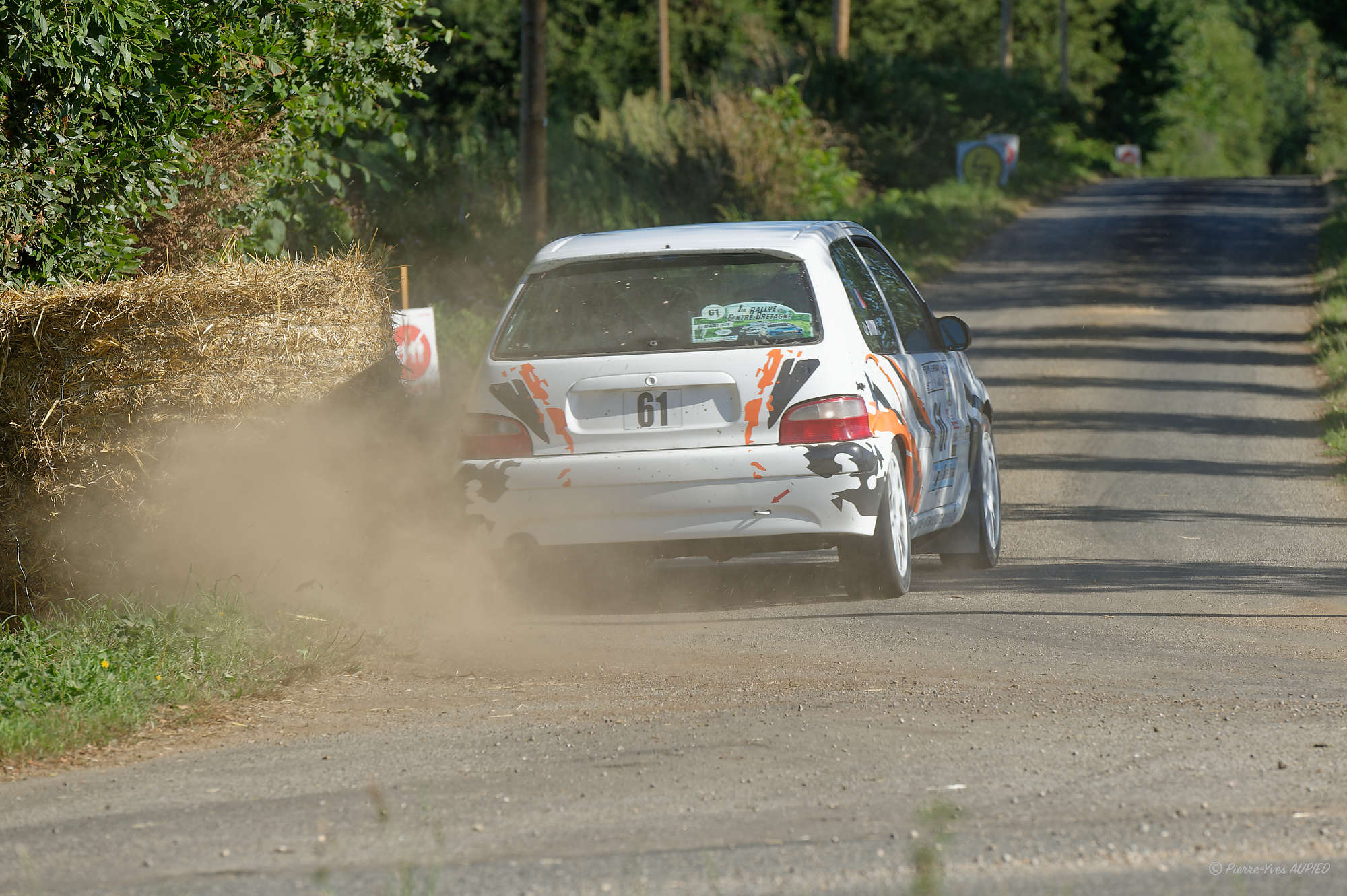 Thomas LARCHER - Rallye du Centre Bretagne 2025 - 48111
